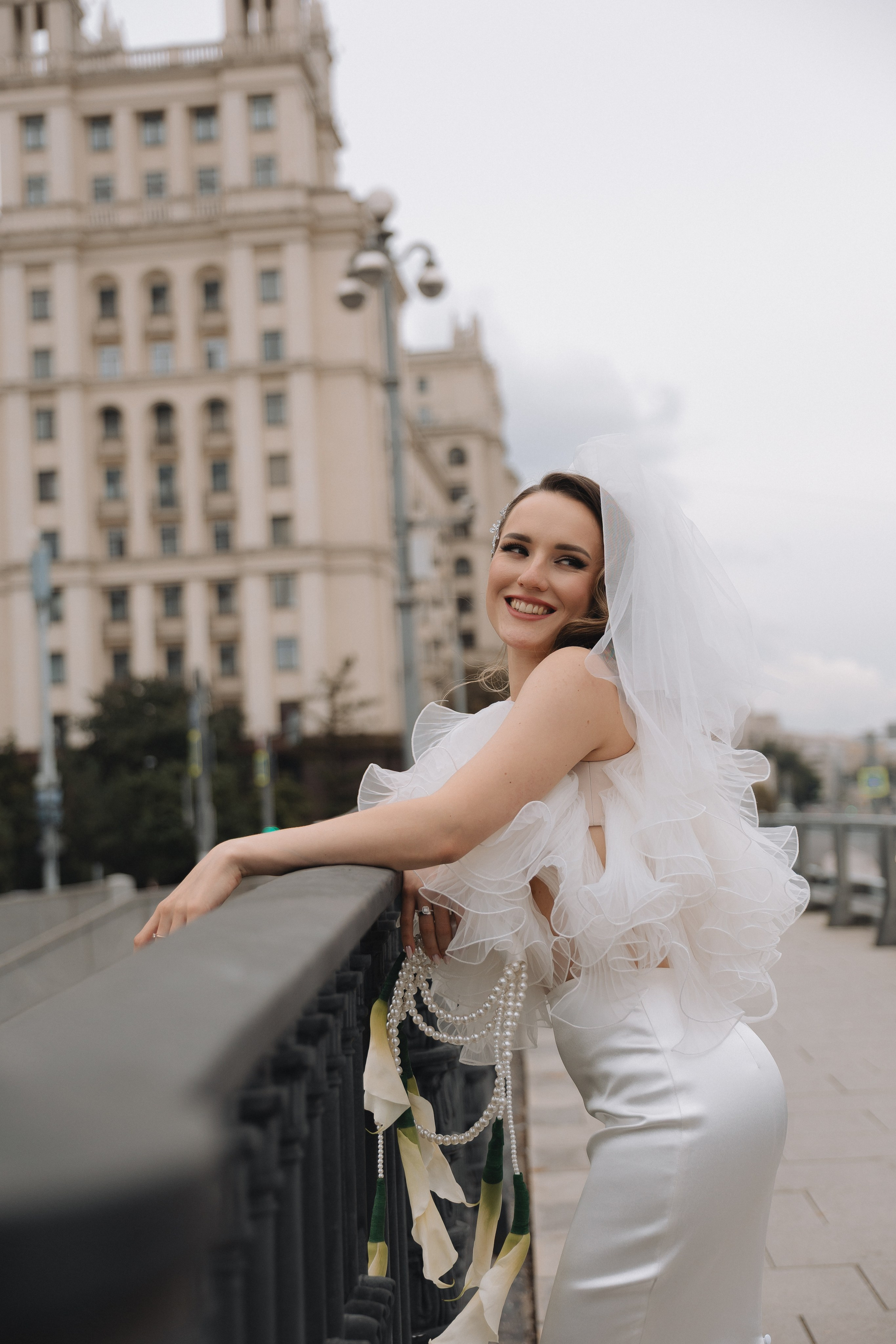 Вова и Даша. Свадебный и семейный фотограф в Москве Яна Шувалова