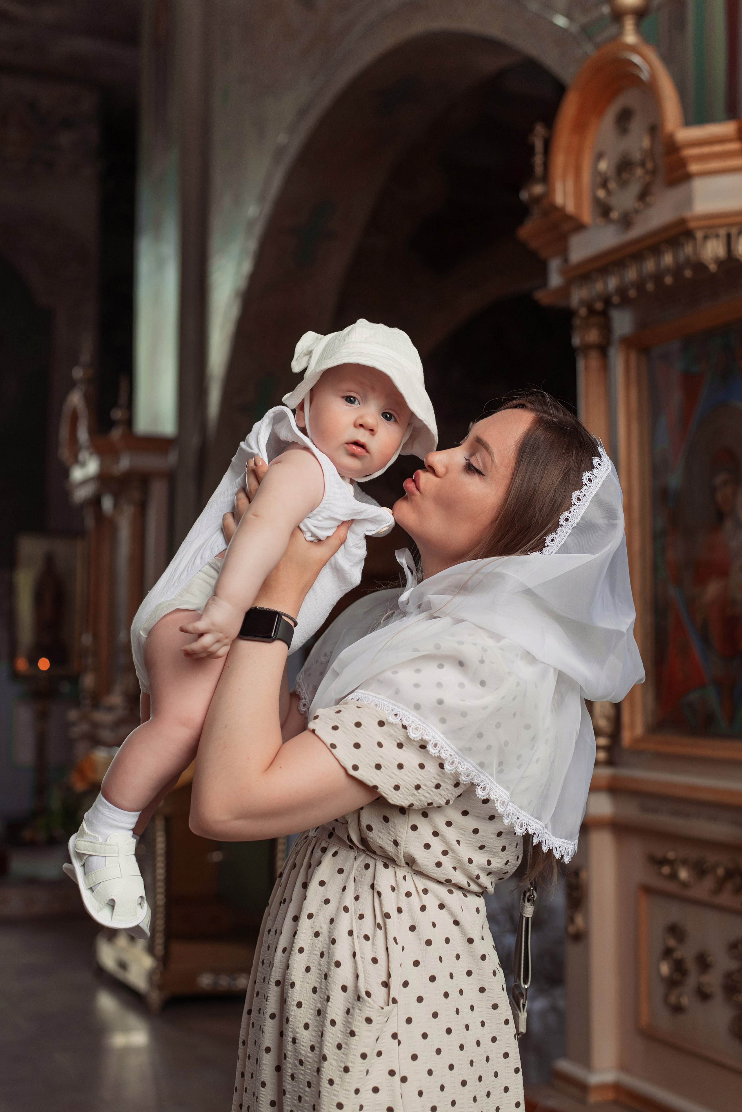 Крещение Николая. Главная