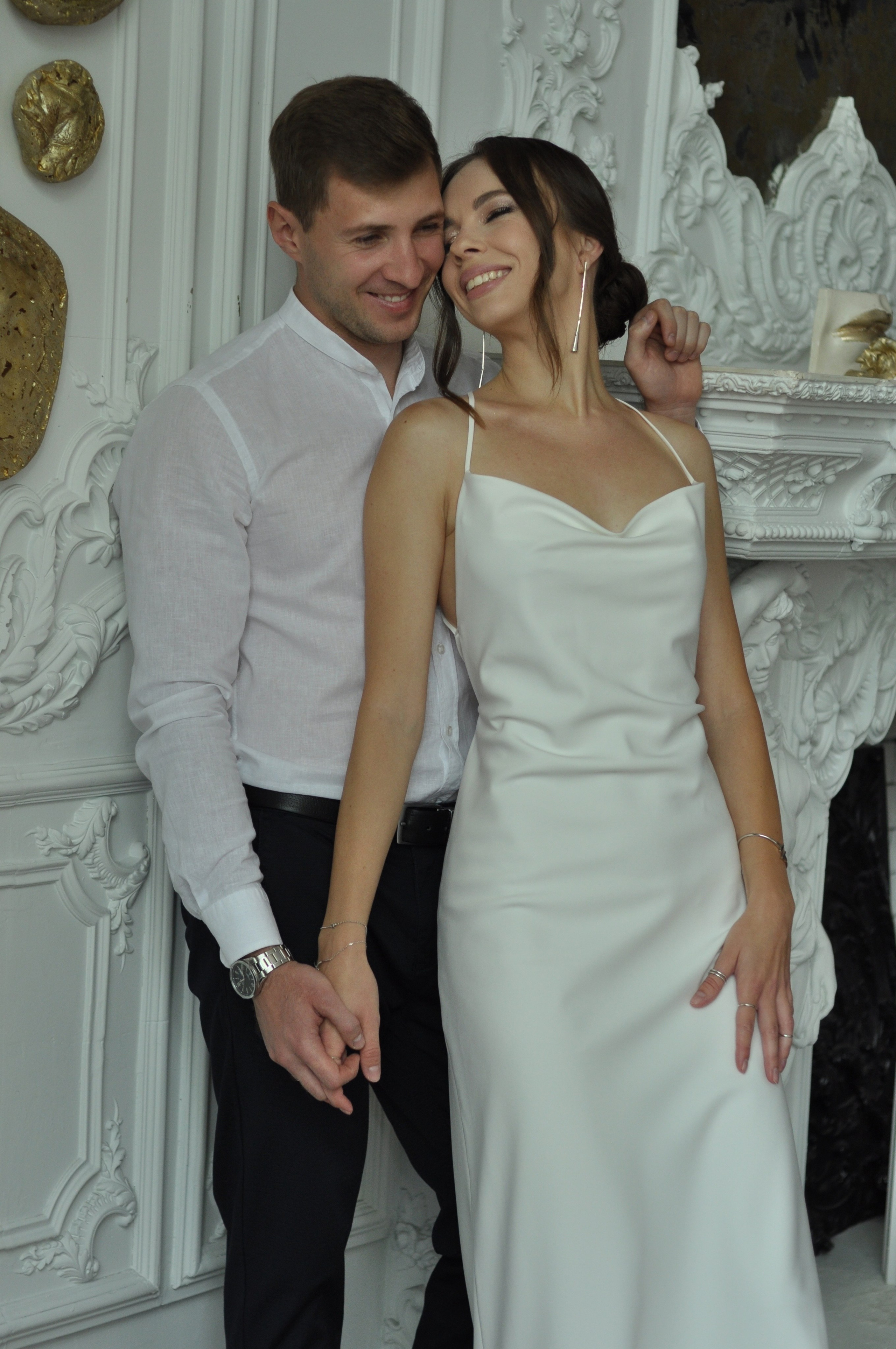 Свадебная съемка. Главная