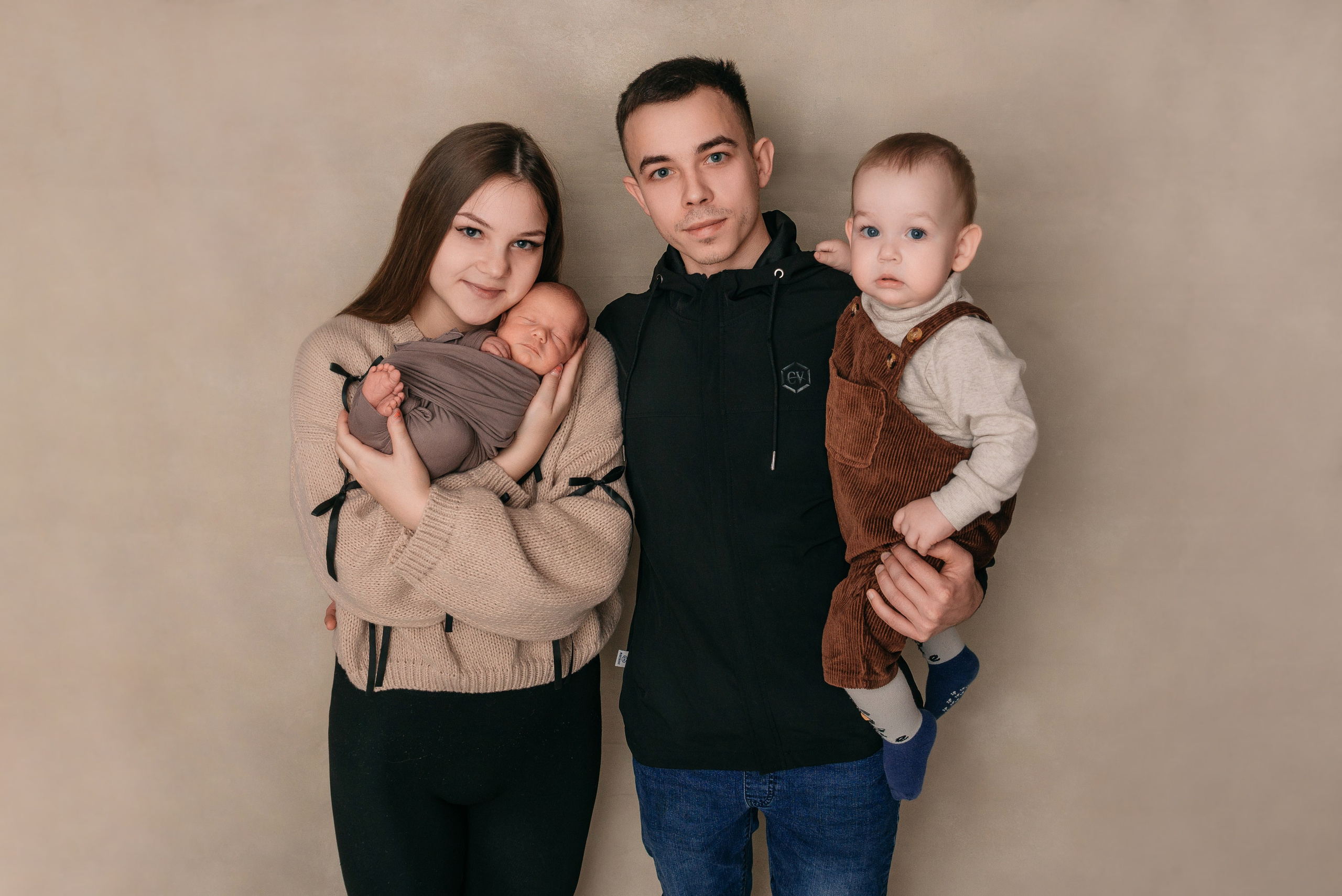 Влад. Фотограф новорожденных Белгород