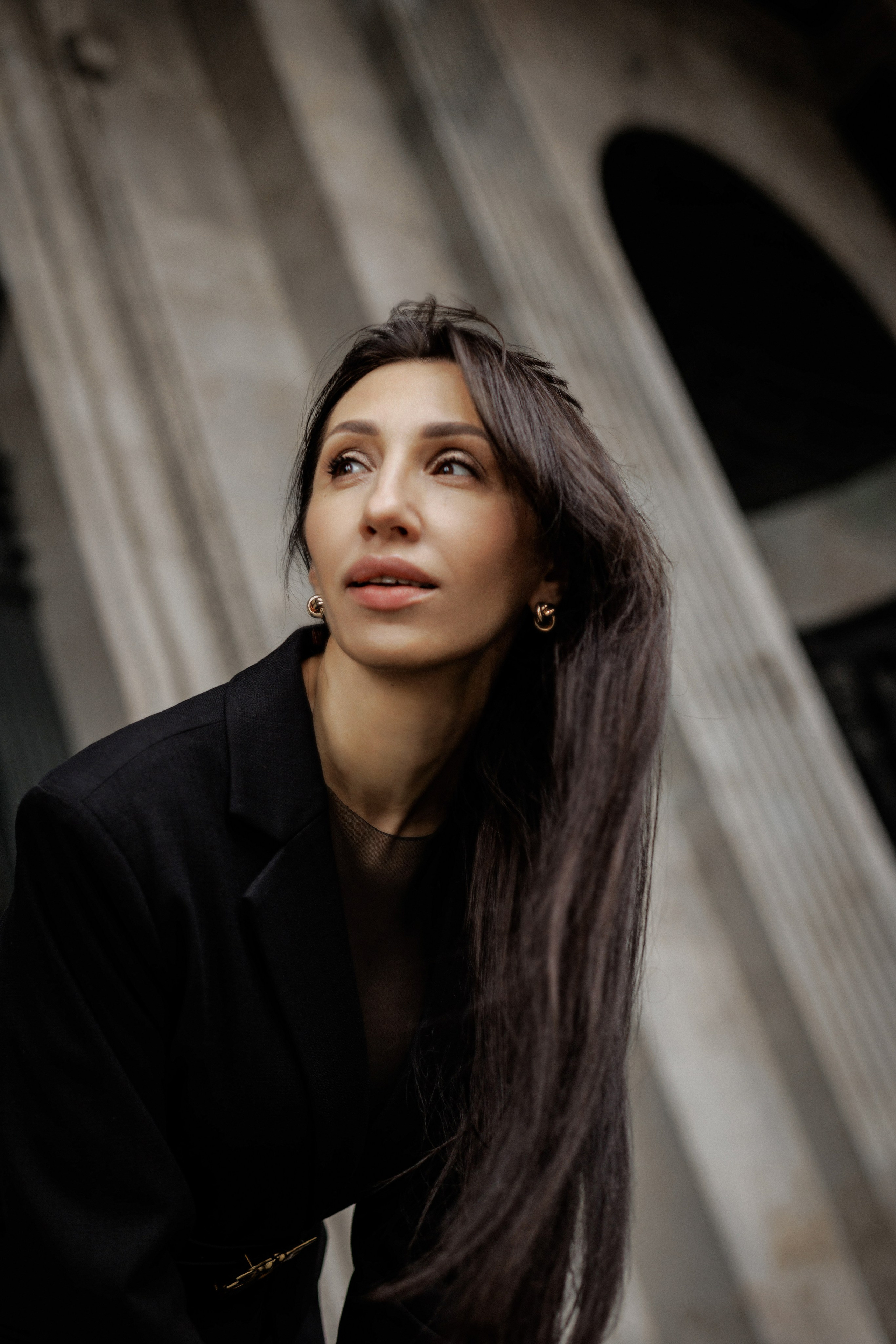 Прогулки по городу. Портретный фотограф Санкт-Петербург Москва Андронова Юлия