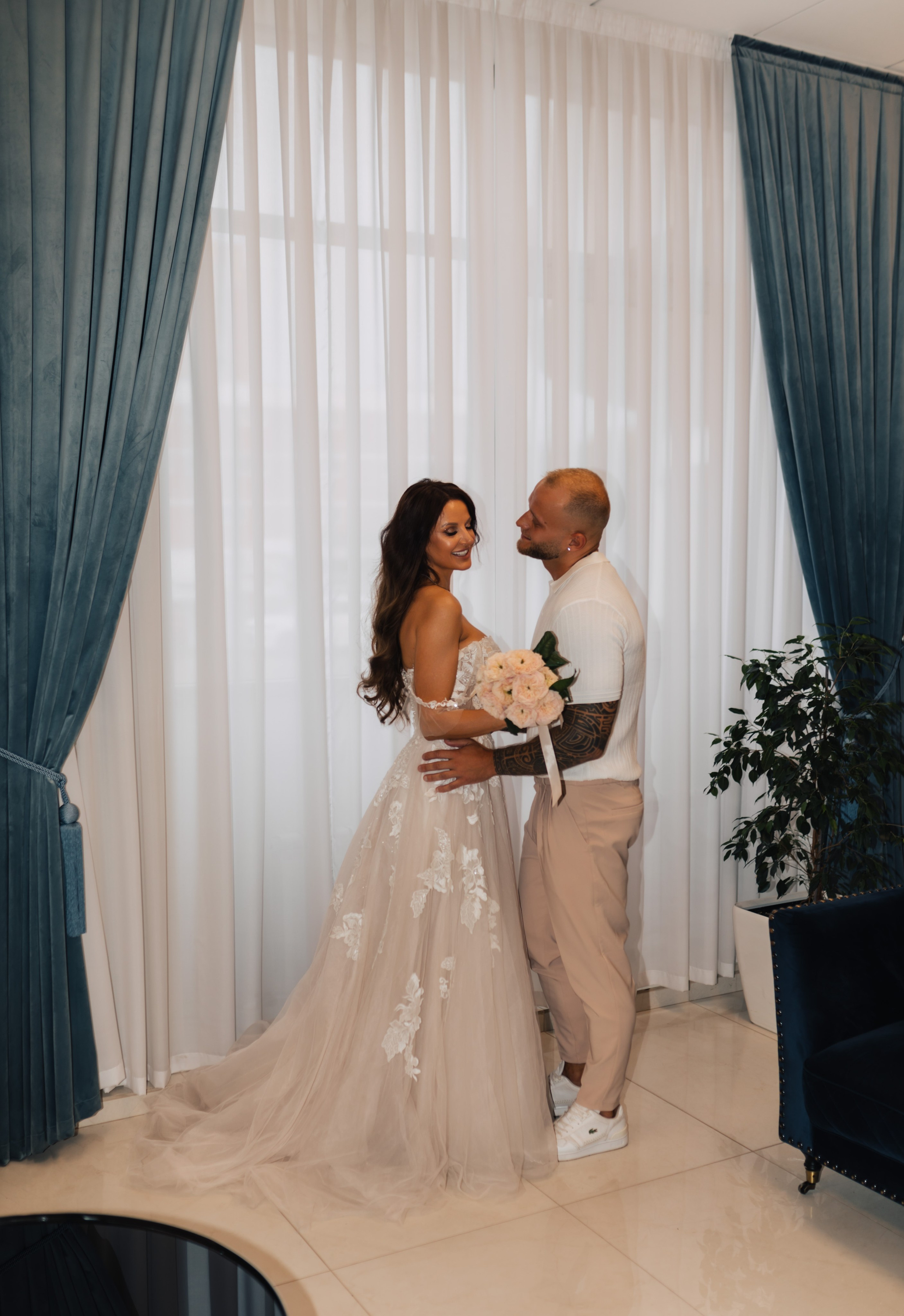 Владимир/Альбина. Фотограф в Москве Татьяна Сергеева