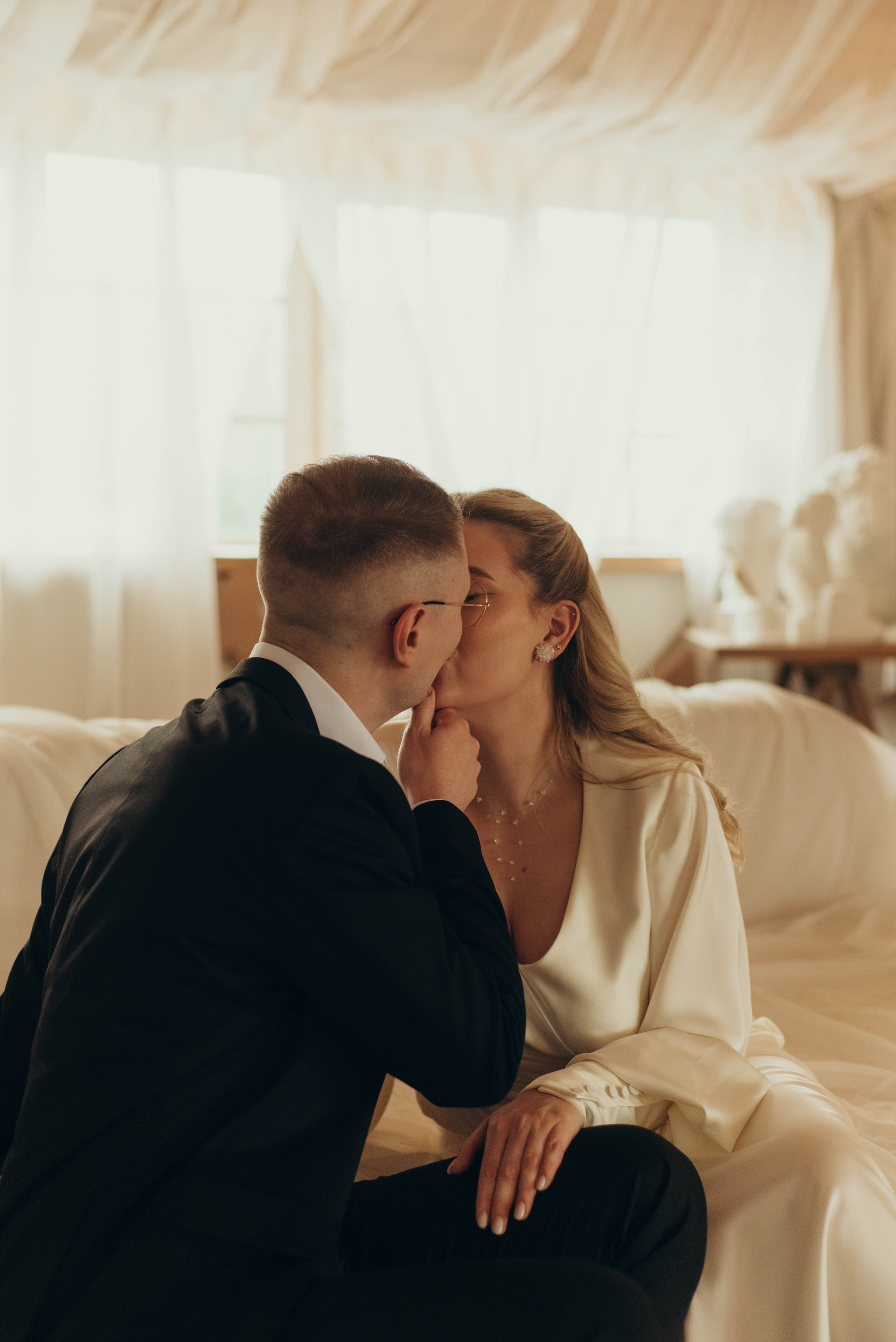 Соня & Данил. Свадебный фотограф и видеограф в Новосибирске