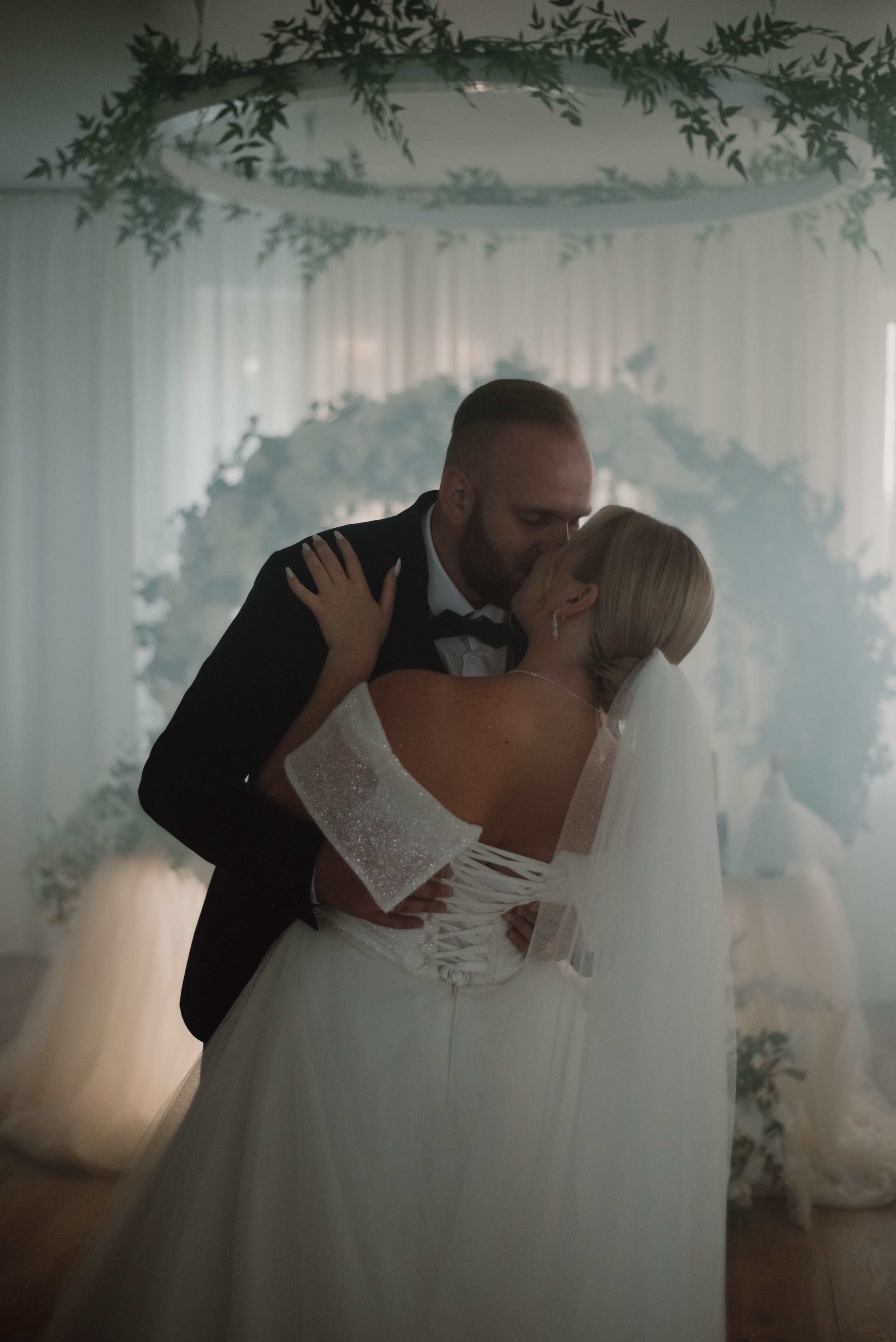 Аня & Коля. Свадебный фотограф и видеограф в Новосибирске