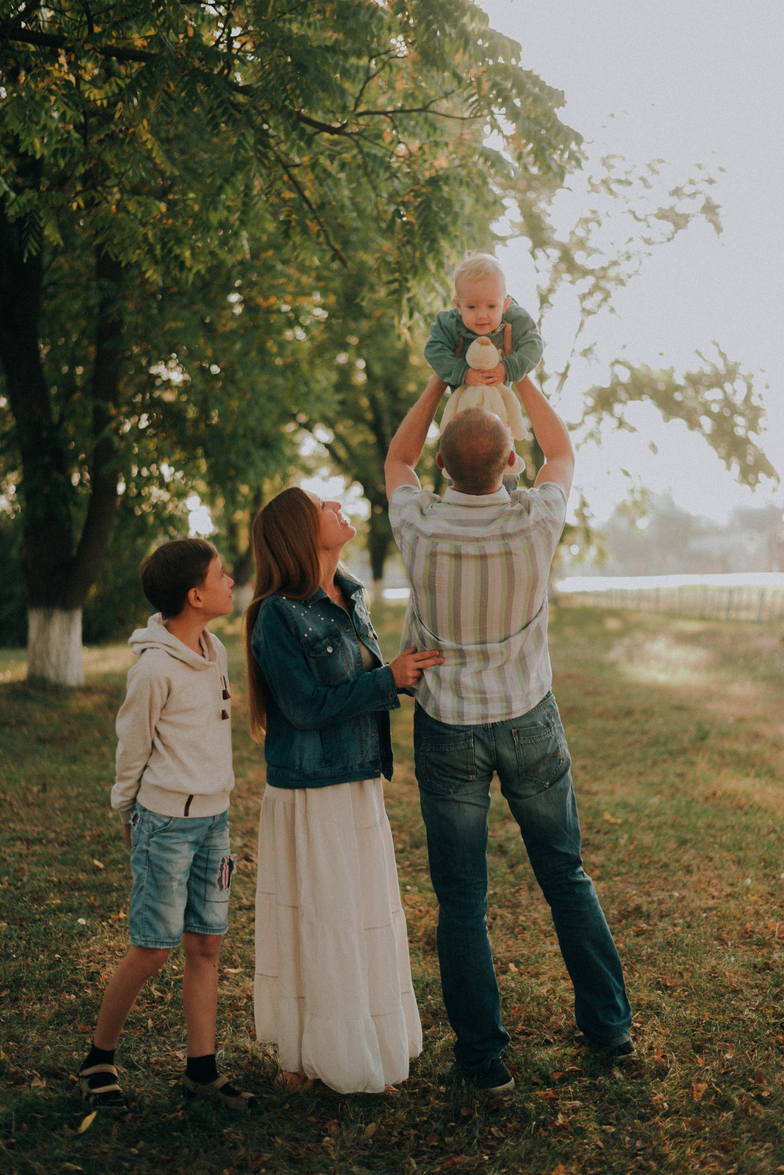 Теплое лето. Фотограф в Ростове-на-Дону