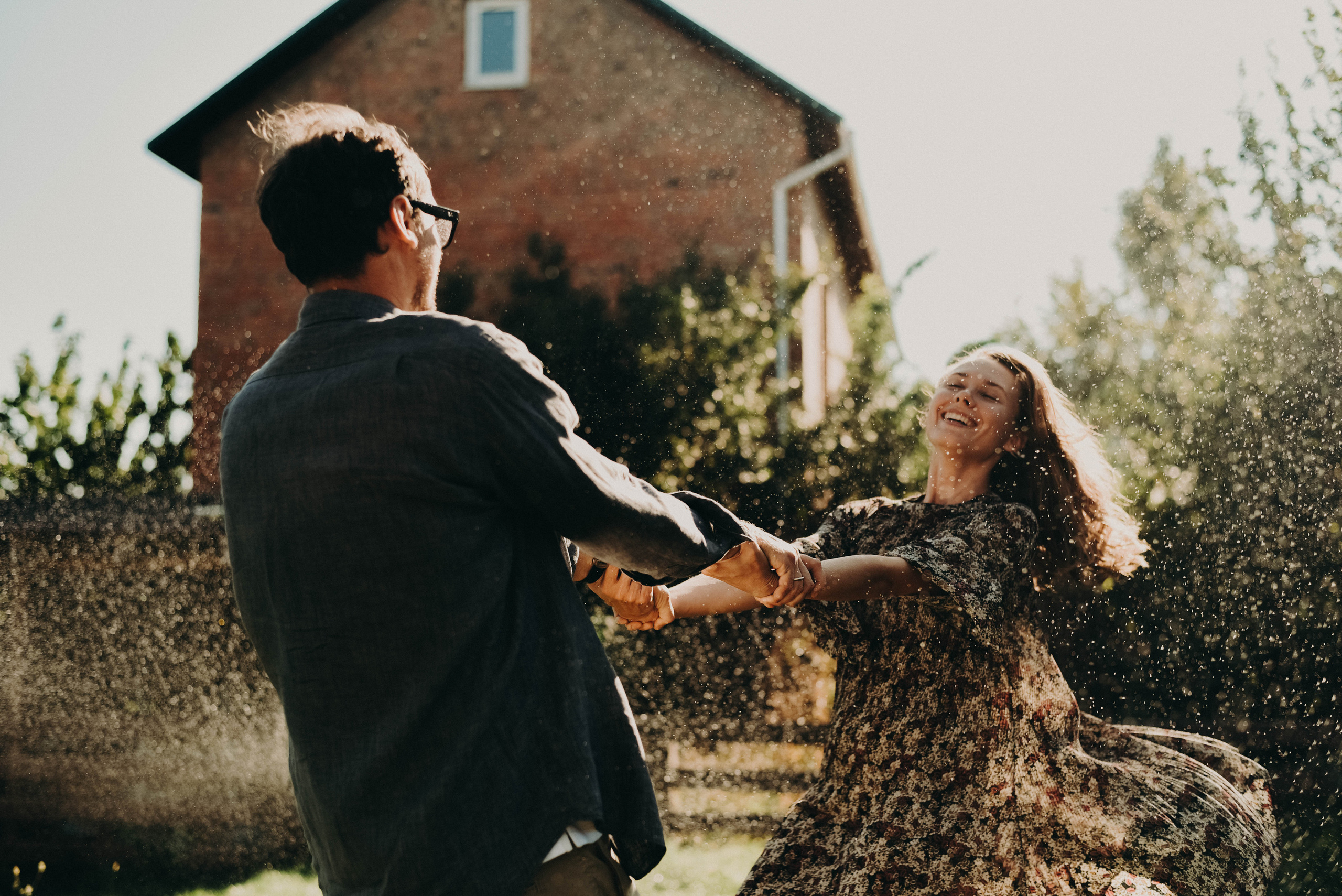 Космос внутри. Фотограф в Ростове-на-Дону