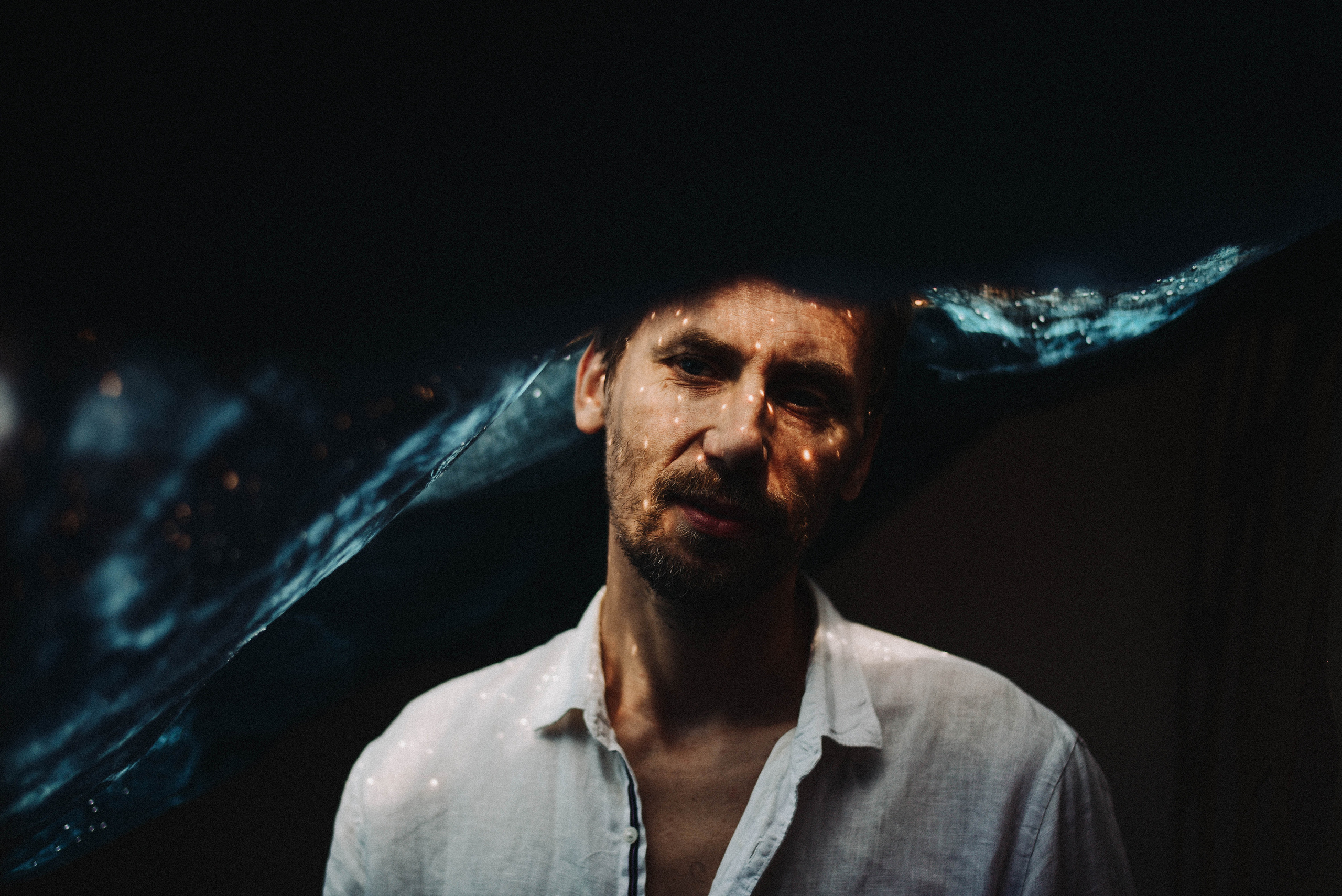 Космос внутри. Фотограф в Ростове-на-Дону