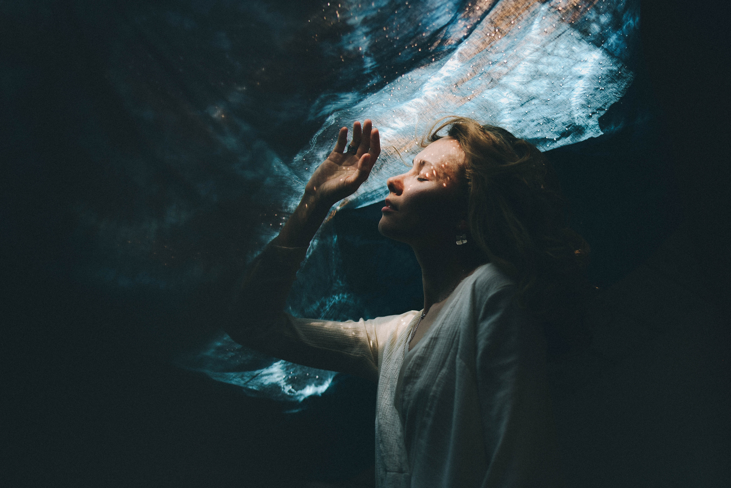 Космос внутри. Фотограф в Ростове-на-Дону