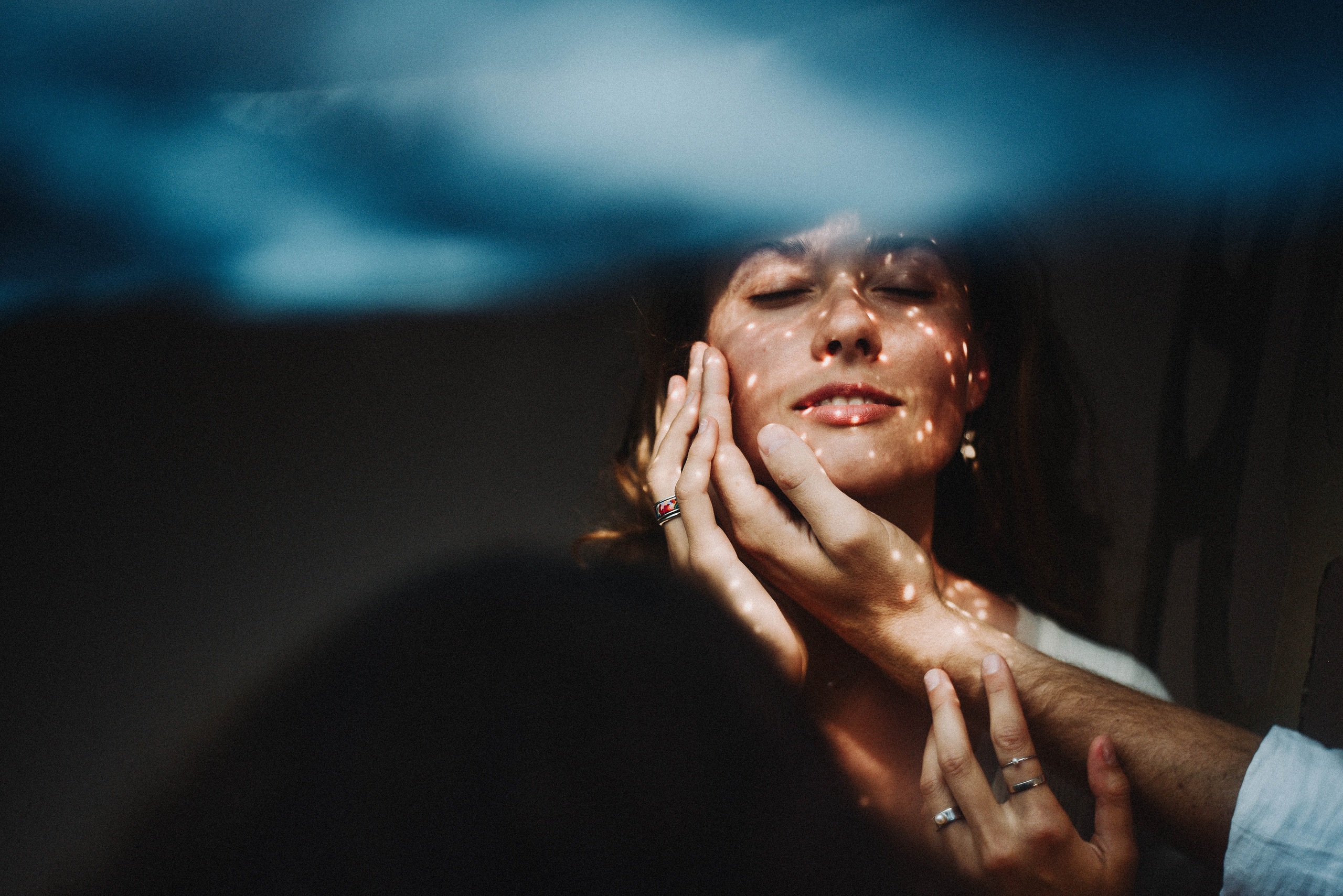 Космос внутри. Фотограф в Ростове-на-Дону