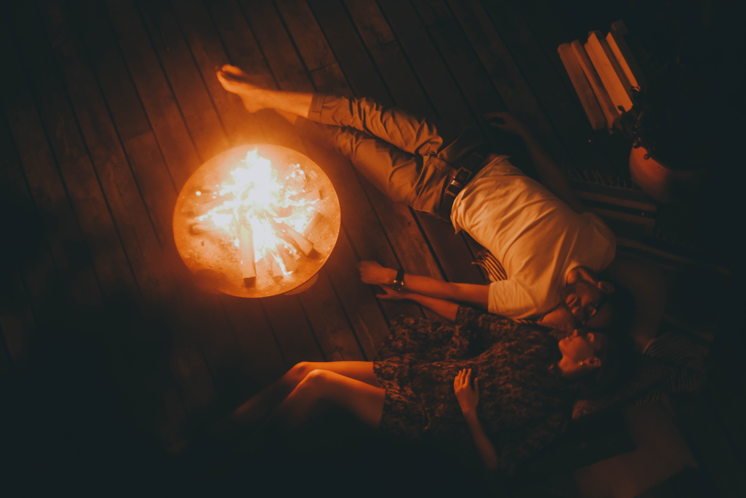 Космос внутри. Фотограф в Ростове-на-Дону