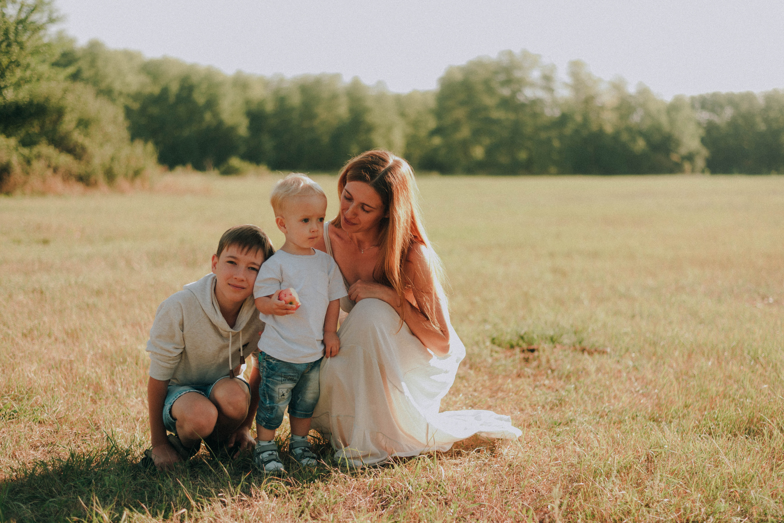 Теплое лето. Фотограф в Ростове-на-Дону