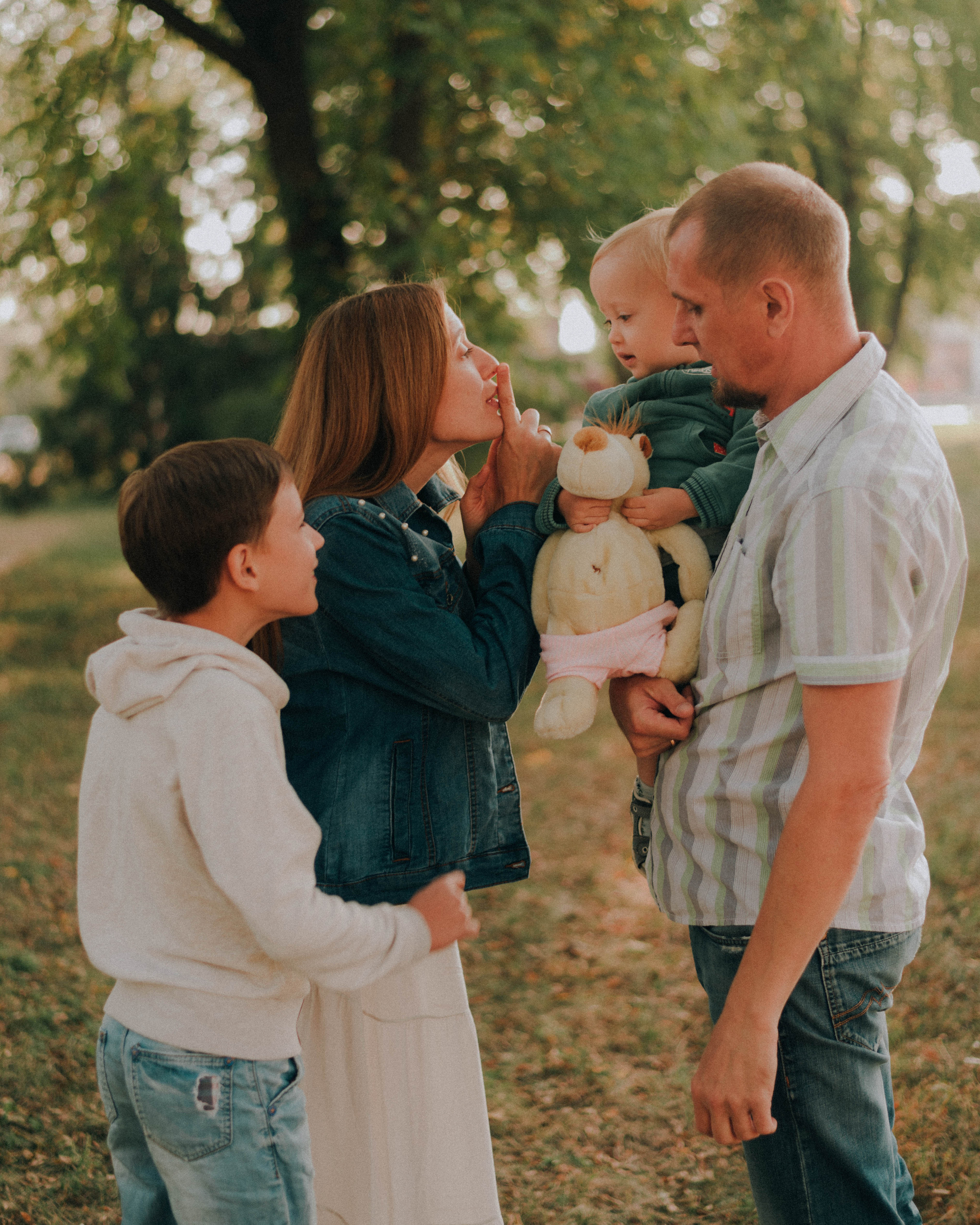 Теплое лето. Фотограф в Ростове-на-Дону