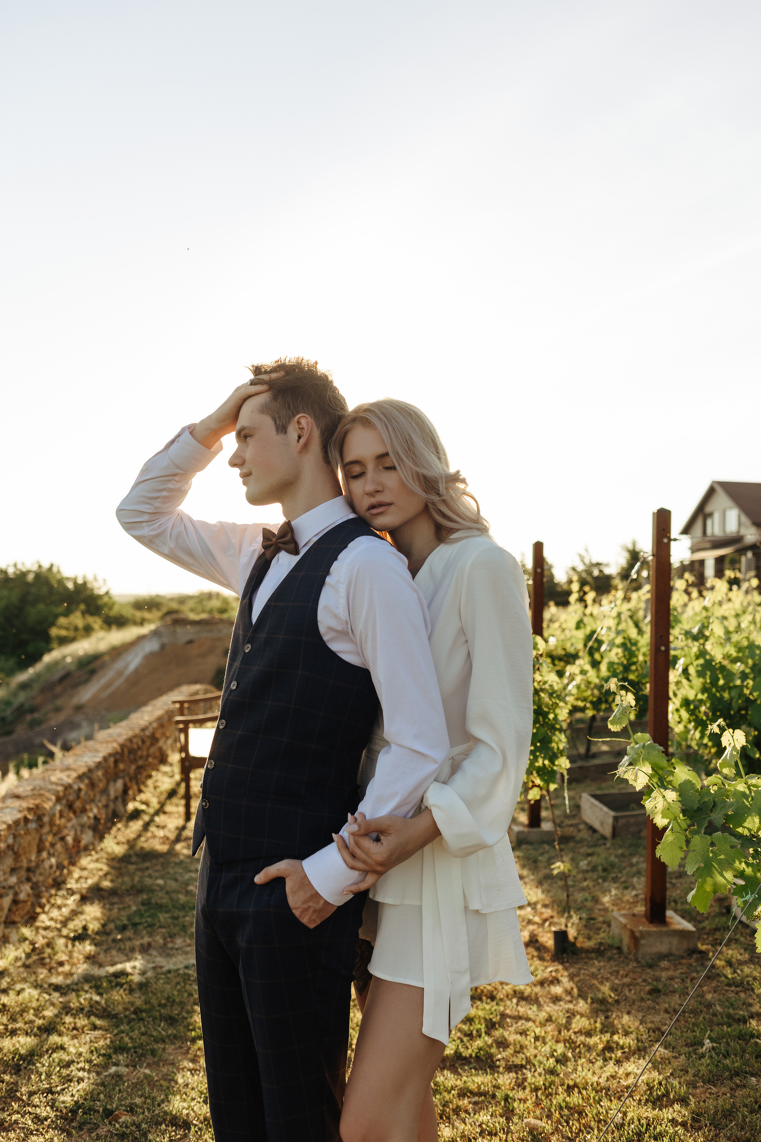 Алина и Владислав. Фотограф в Ростове-на-Дону