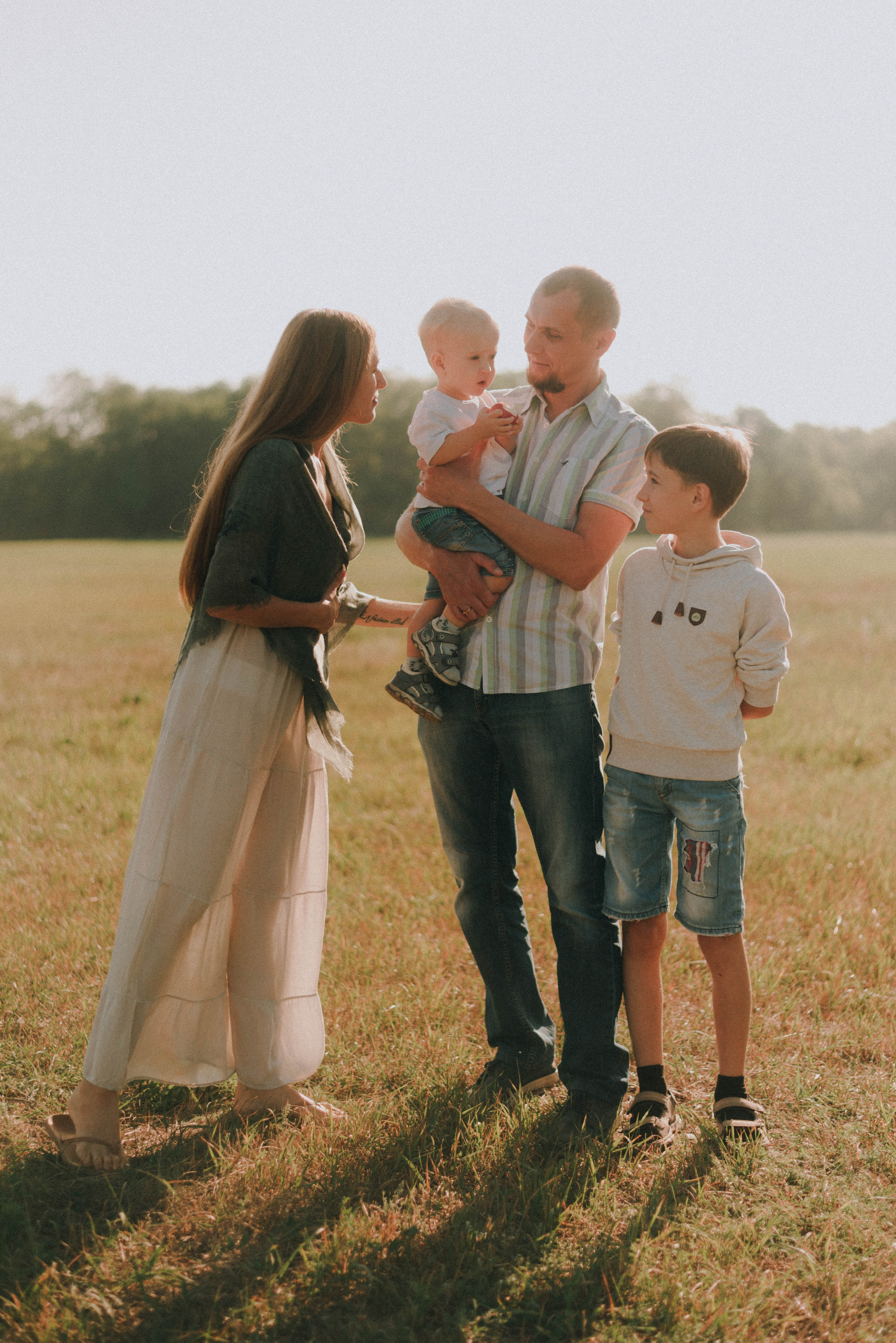 Теплое лето. Фотограф в Ростове-на-Дону