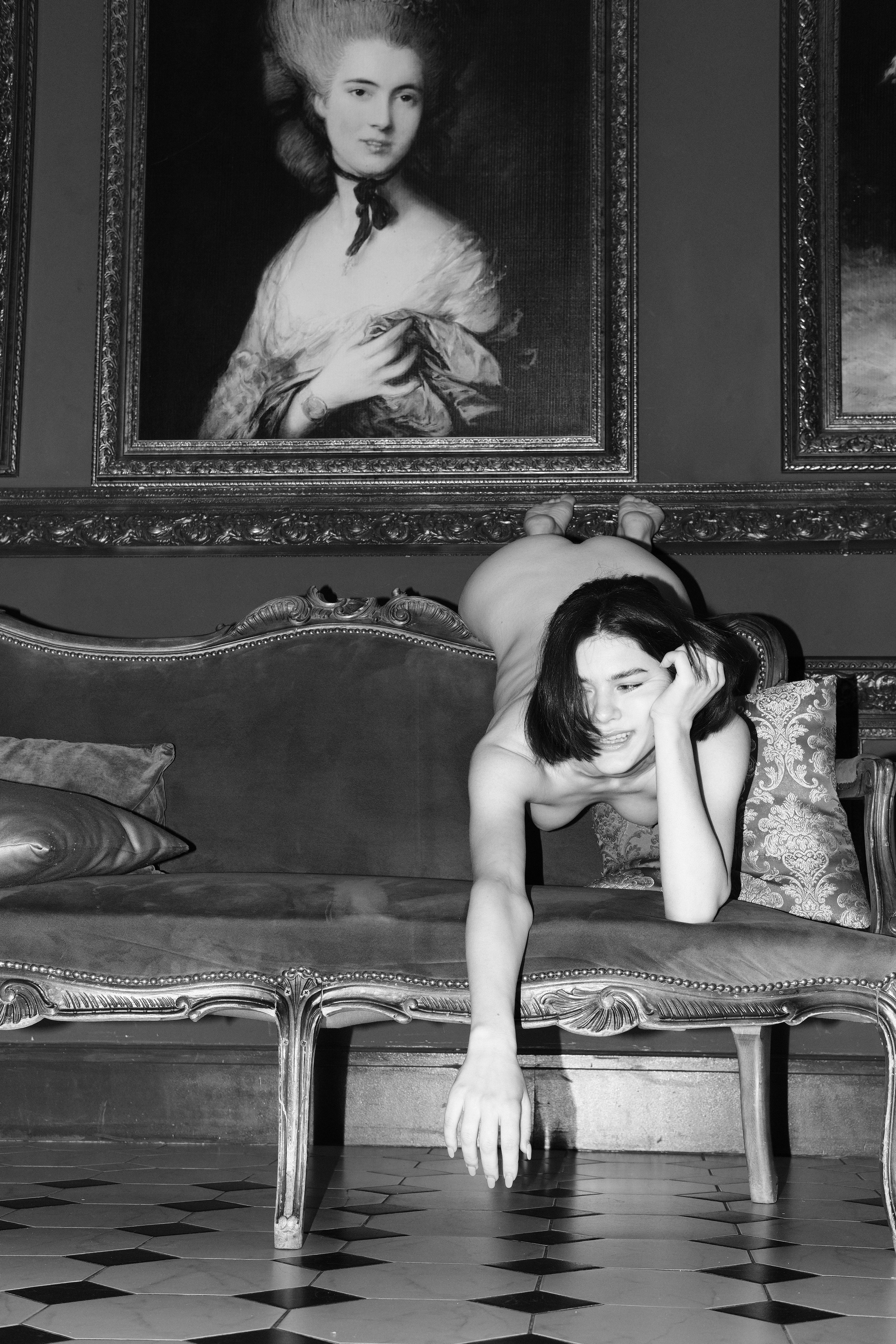 Challenge. Vanyazaramkami