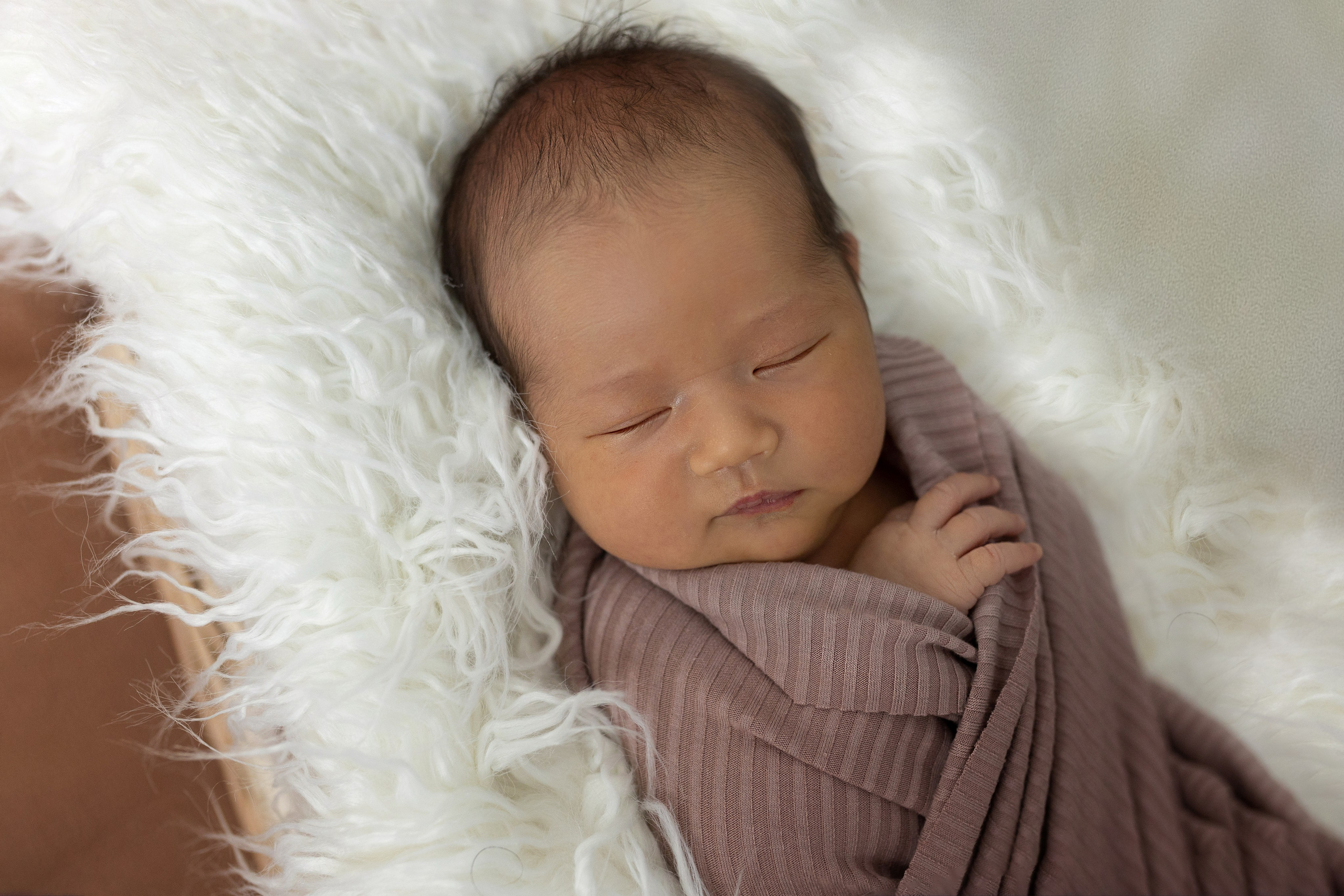 Тамарочка (11 дней). Съемка Таинств Крещения Венчания, детские и семейные съемки в Пензе