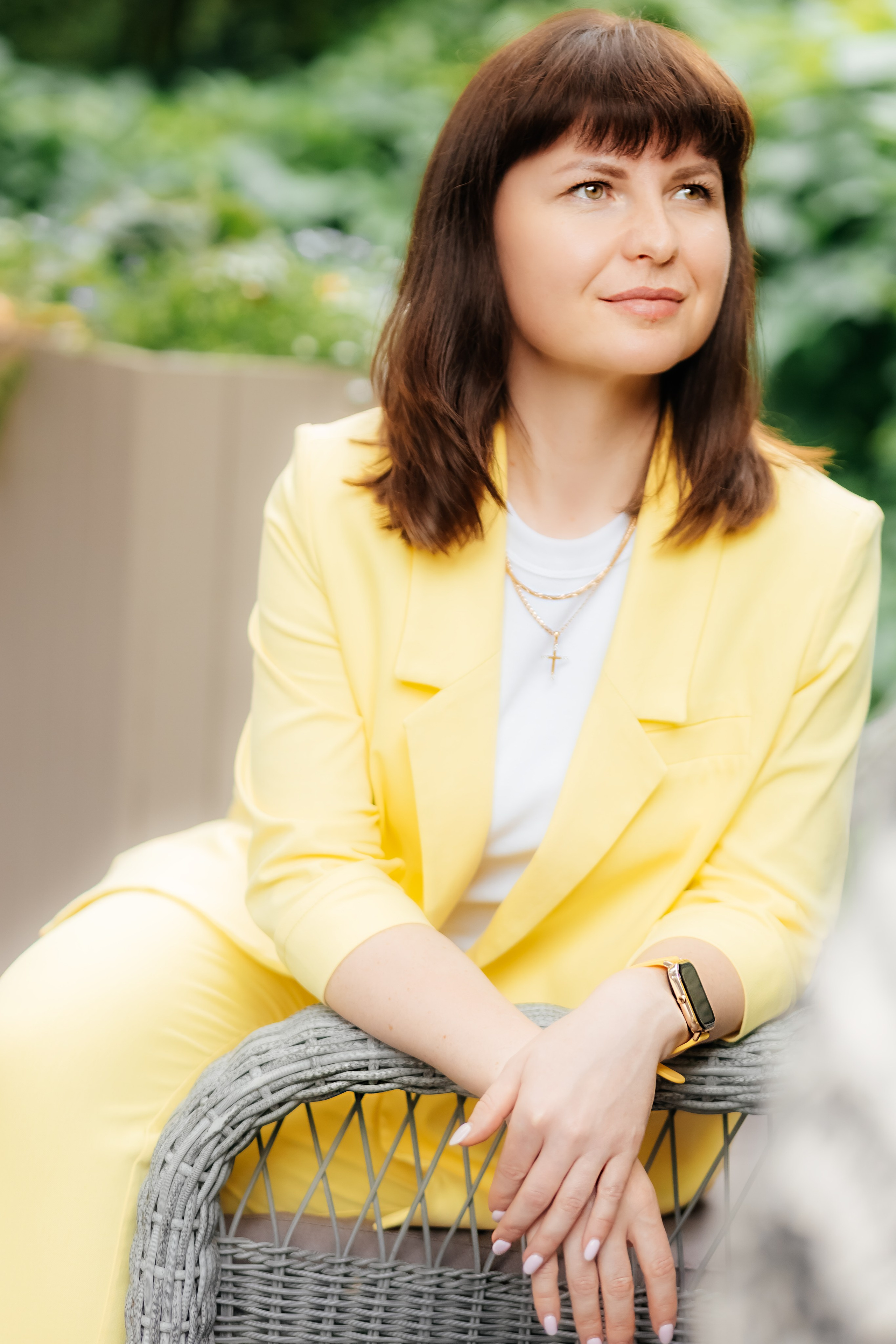 Ксения. Съемка Таинств Крещения Венчания, детские и семейные съемки в Пензе