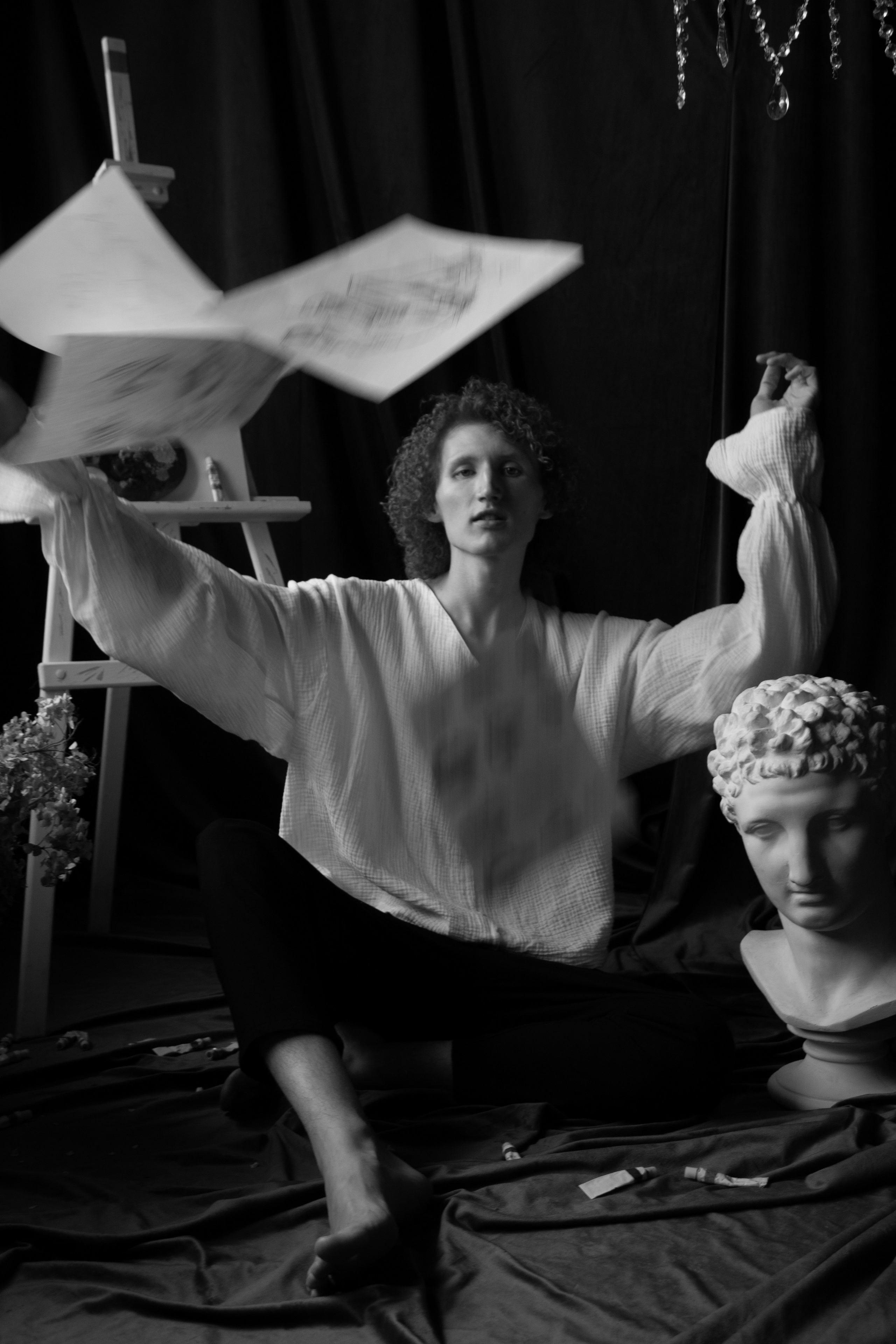 Художник. Фотограф творческих и индивидуальных фотосессий Феофанова Юлия