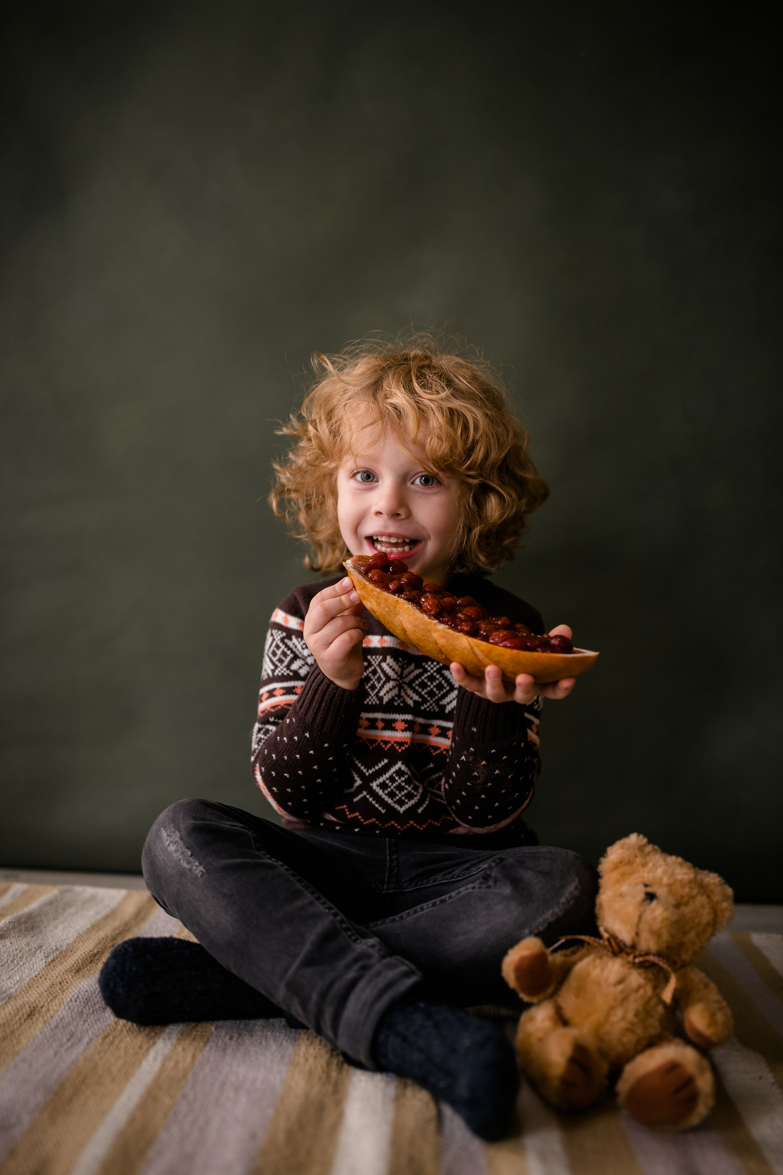 Для Кирюши. Школьный и семейный фотограф в городе Тамбов и Моршанск Елена Федорова