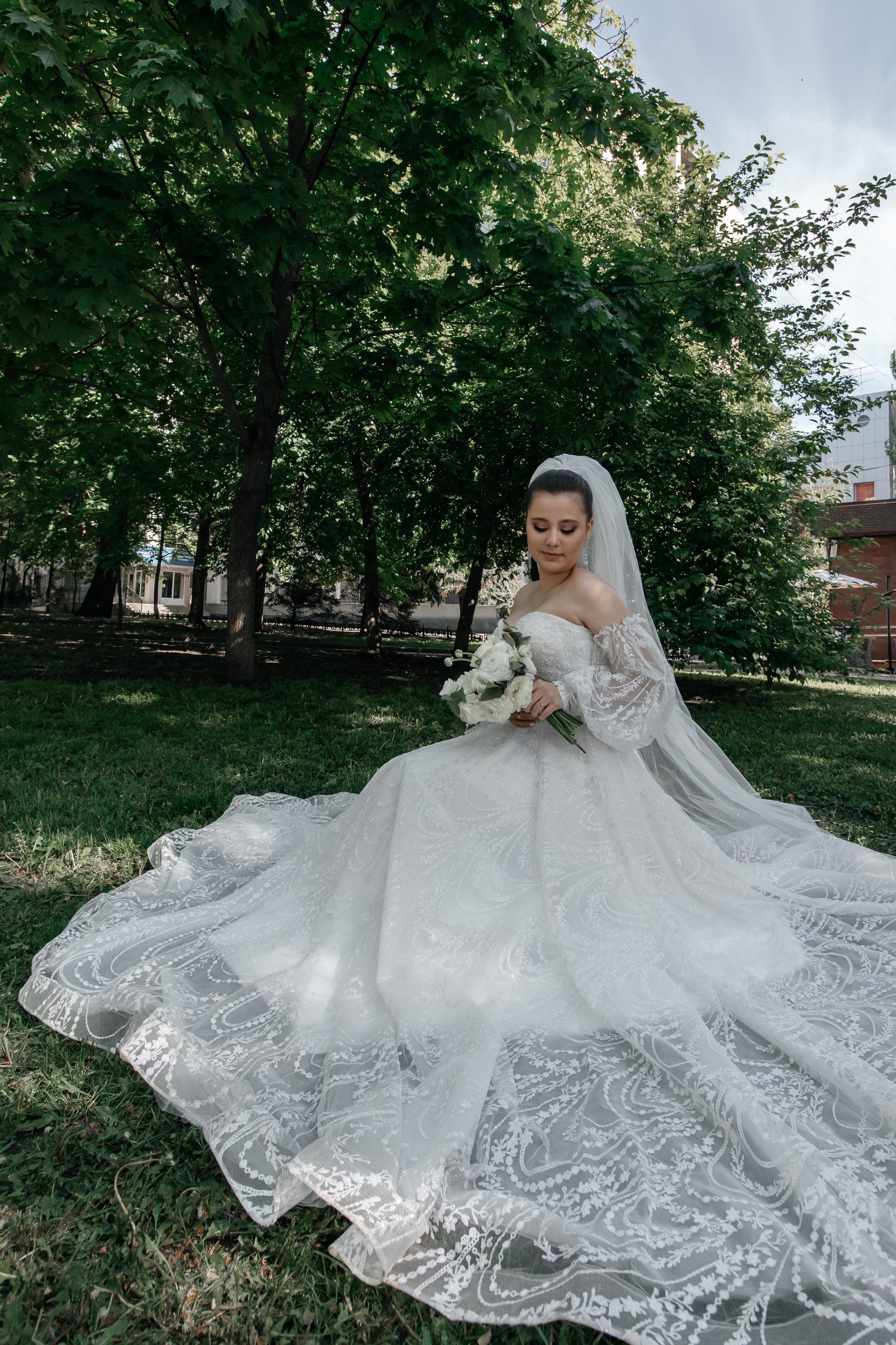 Станислав & Мария. Фотограф Москва Людмила Белова