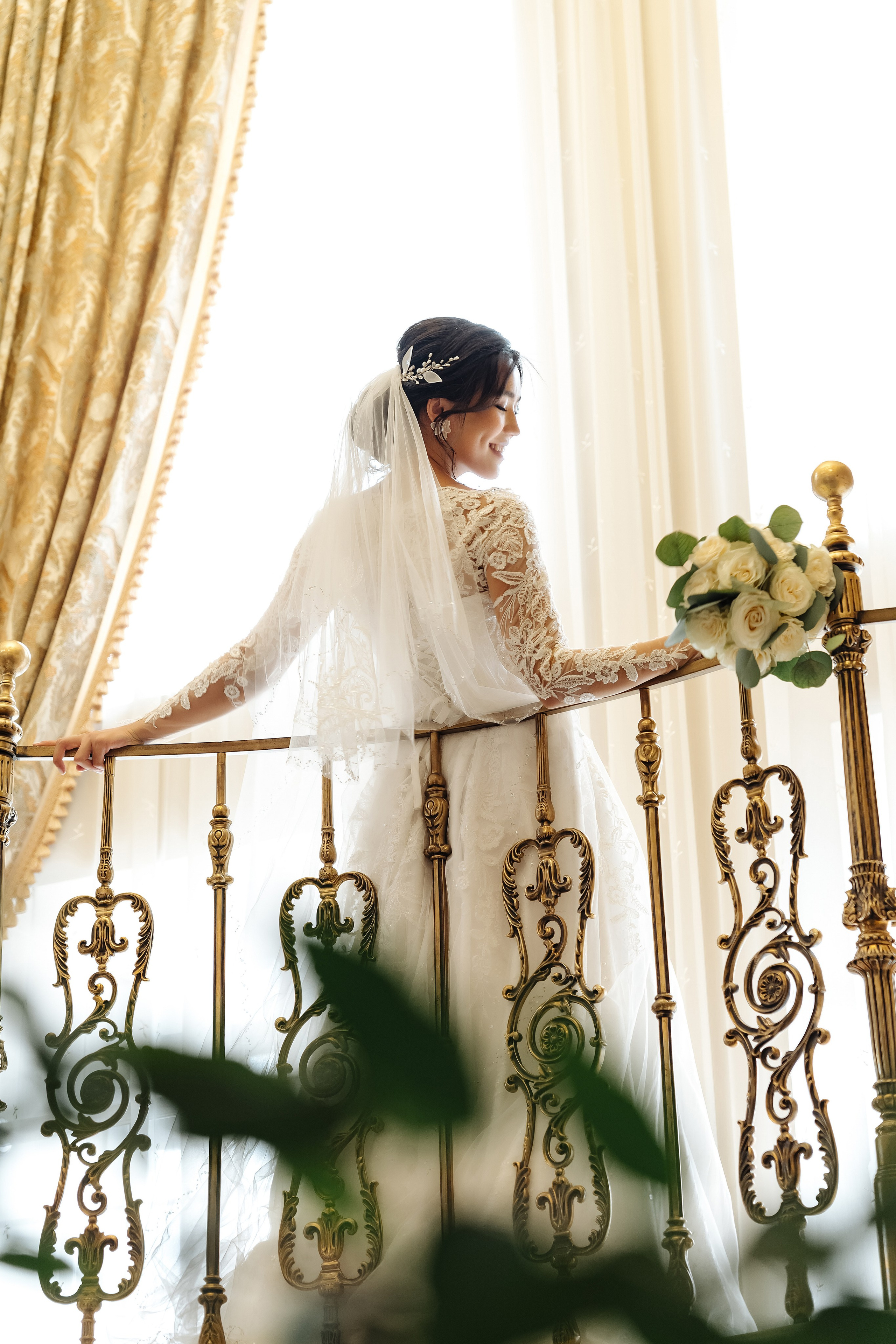 Nurdaulet & Kamila Wedding day. Photopark.kz