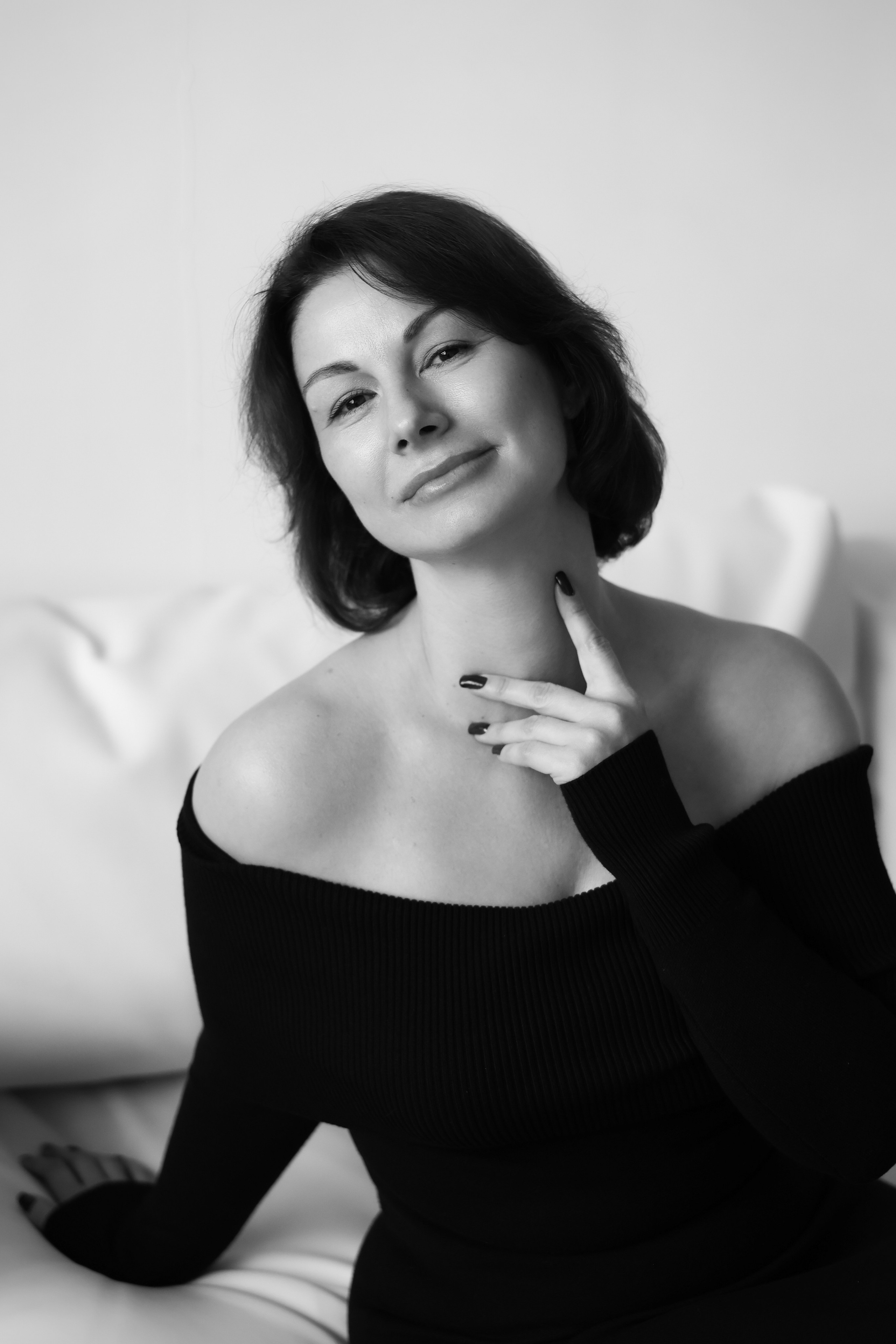 Ольга. Фотограф НатаФото (Наталья Яковенко) Дмитров Москва Питер