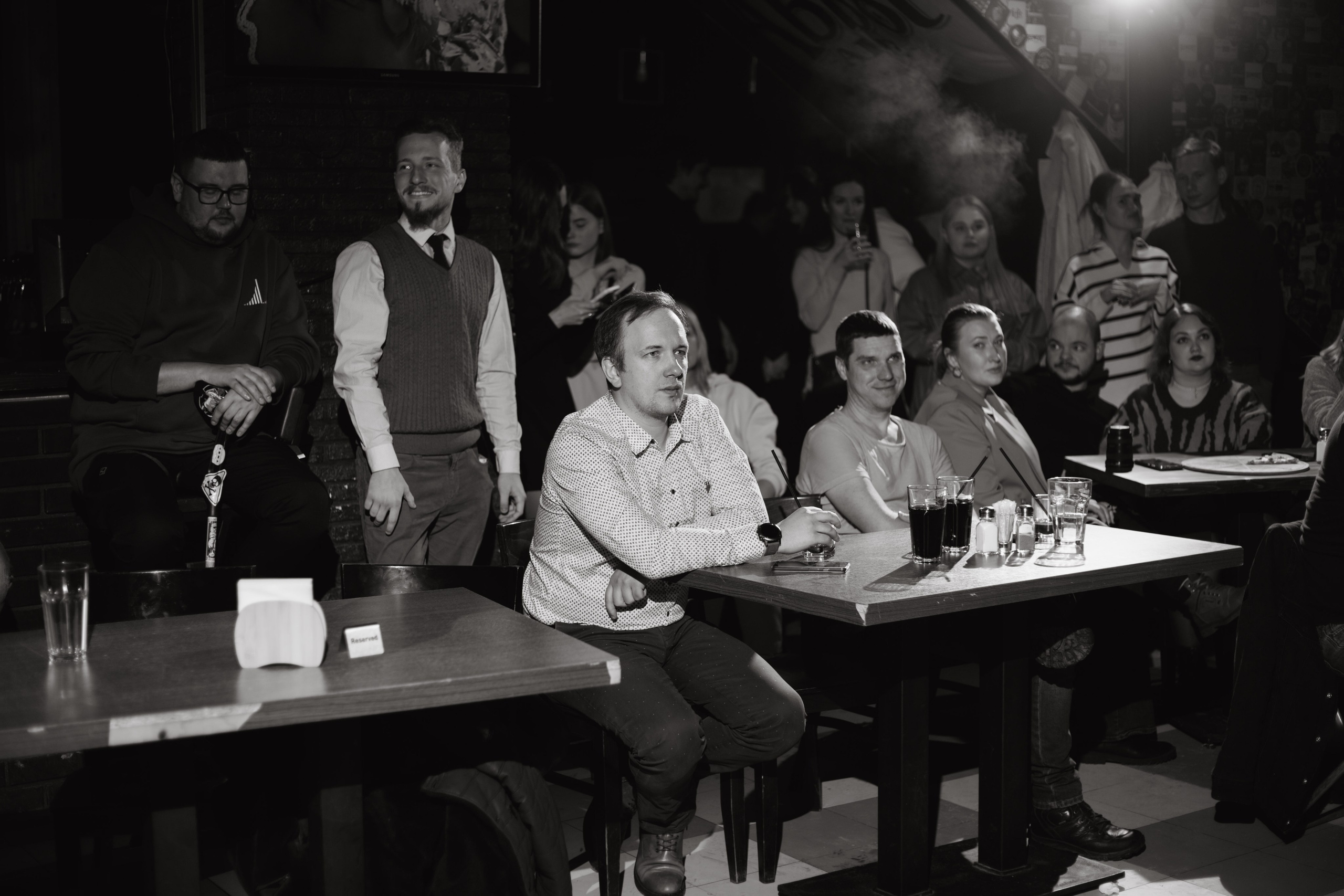 Квартирник 28/11/22. Фотограф НатаФото (Наталья Яковенко) Дмитров Москва Питер