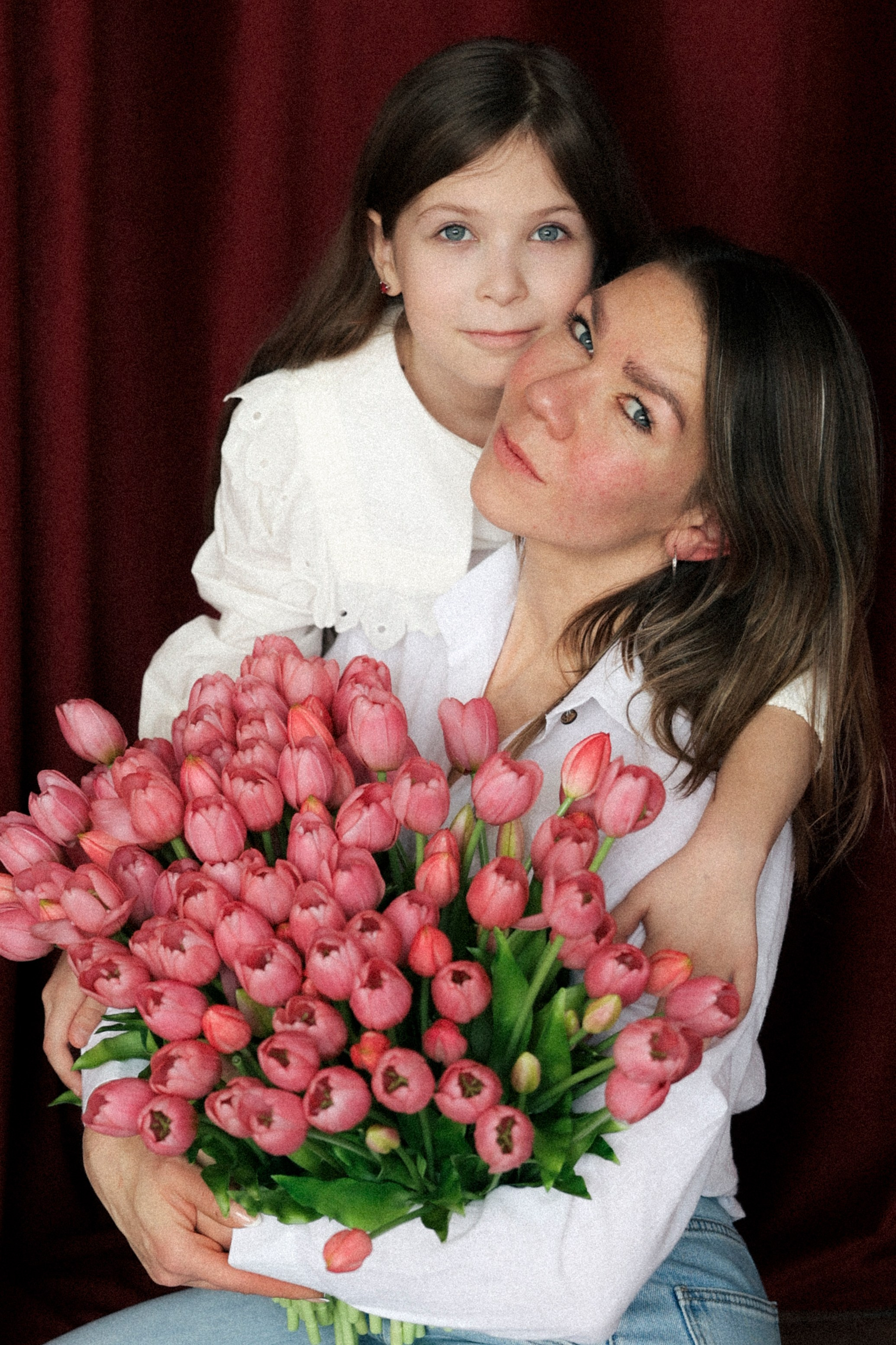 Катя и Уля. Фотограф НатаФото (Наталья Яковенко) Дмитров Москва Питер