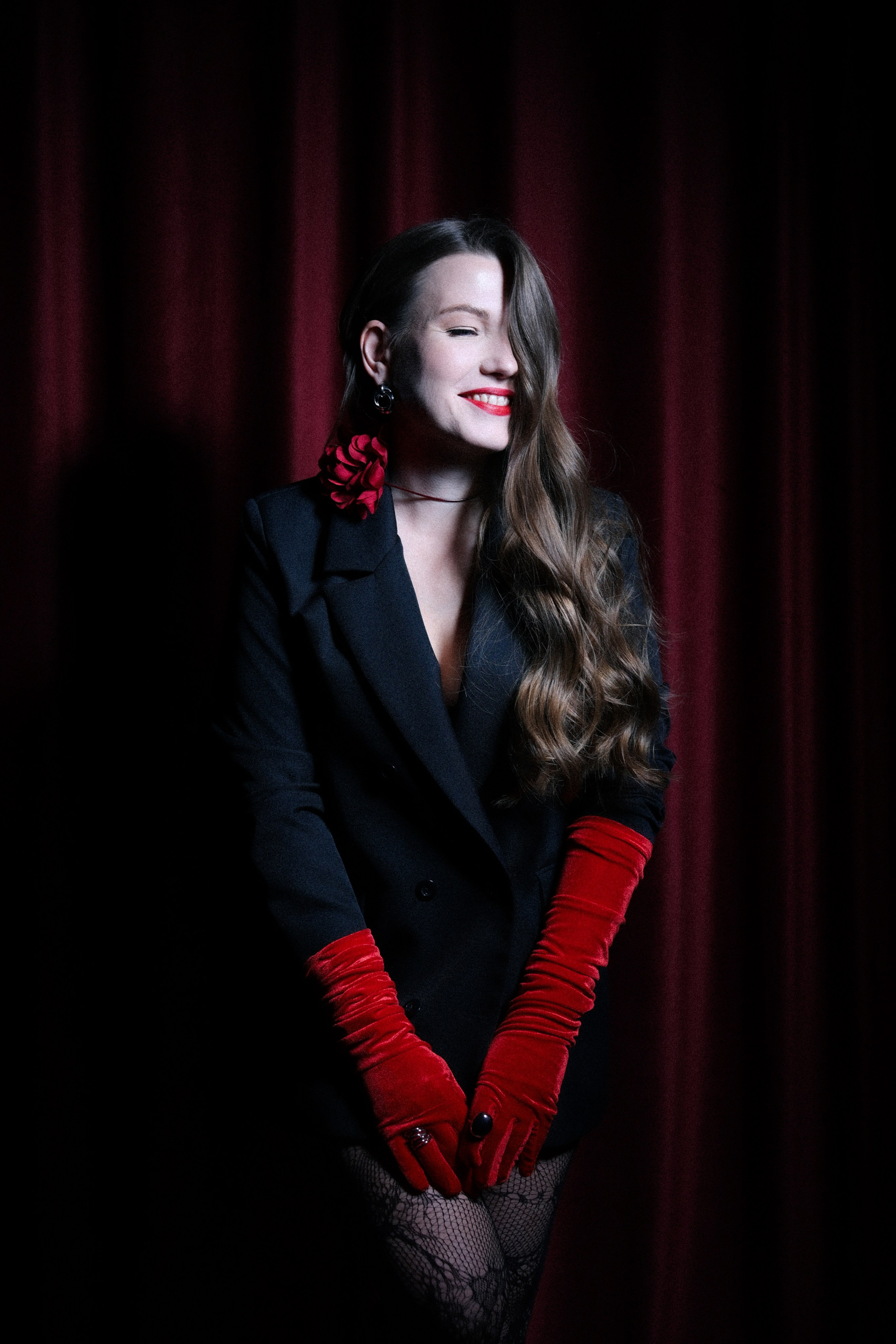 Мари. Фотограф НатаФото (Наталья Яковенко) Дмитров Москва Питер