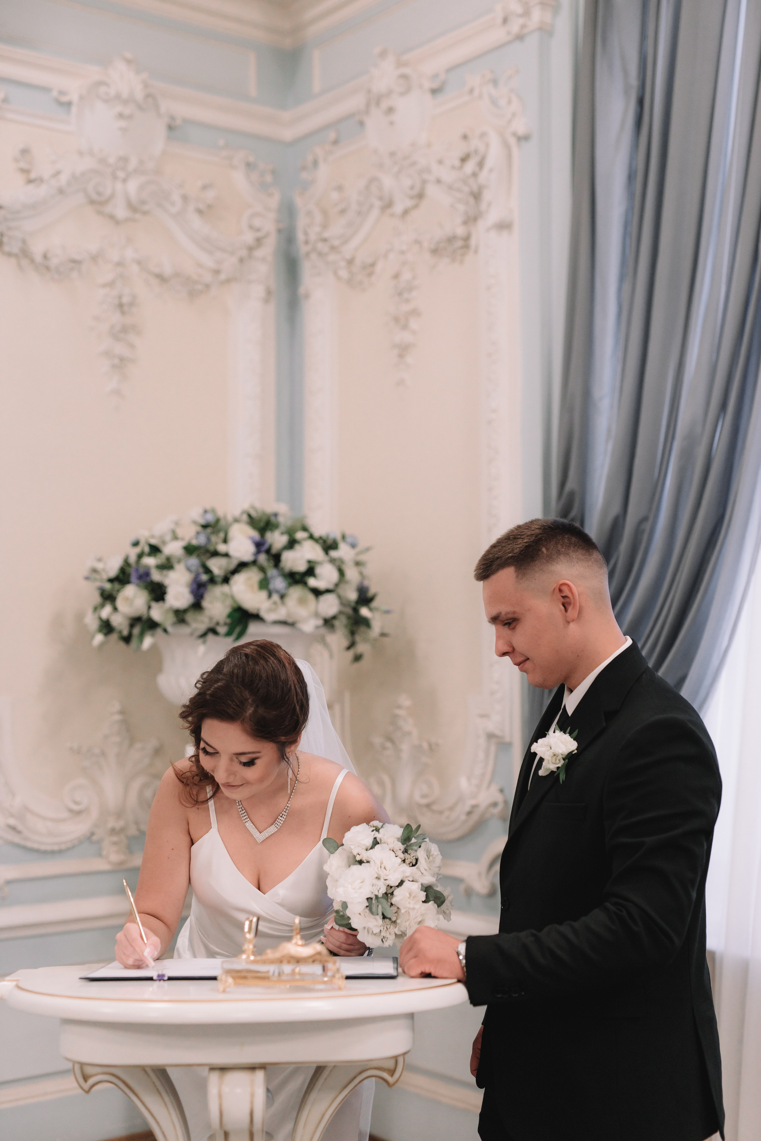 Данил Лера. Свадебный фотограф СПб Евгения Орлова