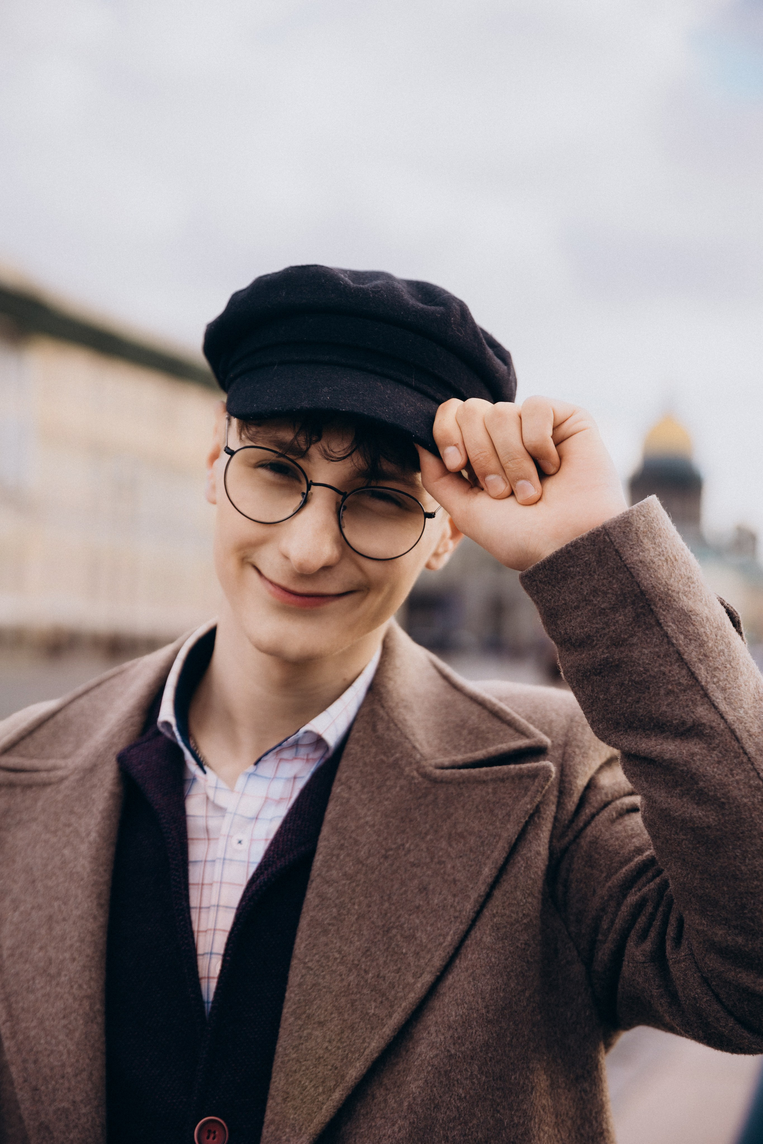 10 Ян. Фотограф в Санкт-Петербурге Разиля Идиятуллина