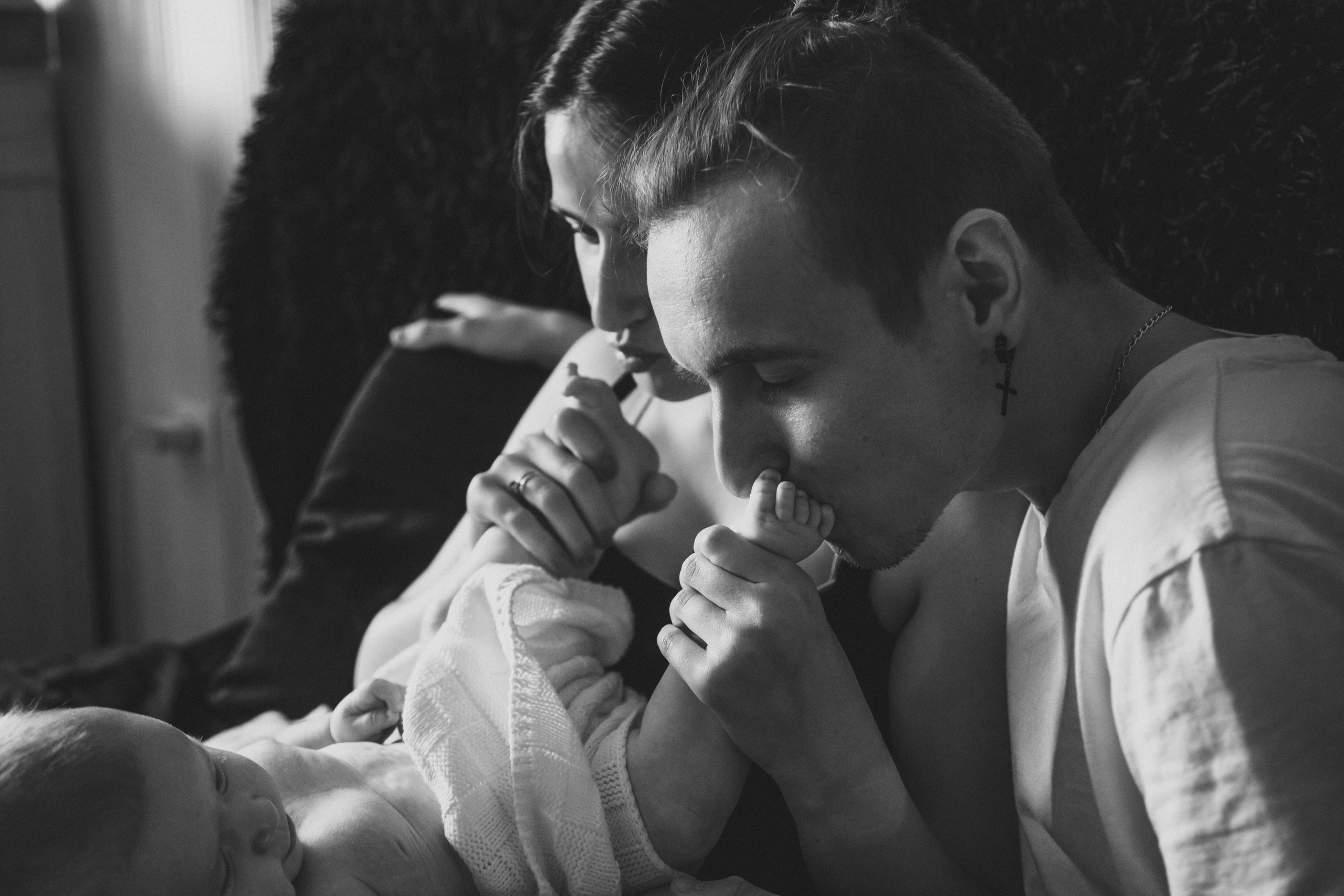 Домашняя. Семейный фотограф в Нижнем Новгороде Куренкова Юлия