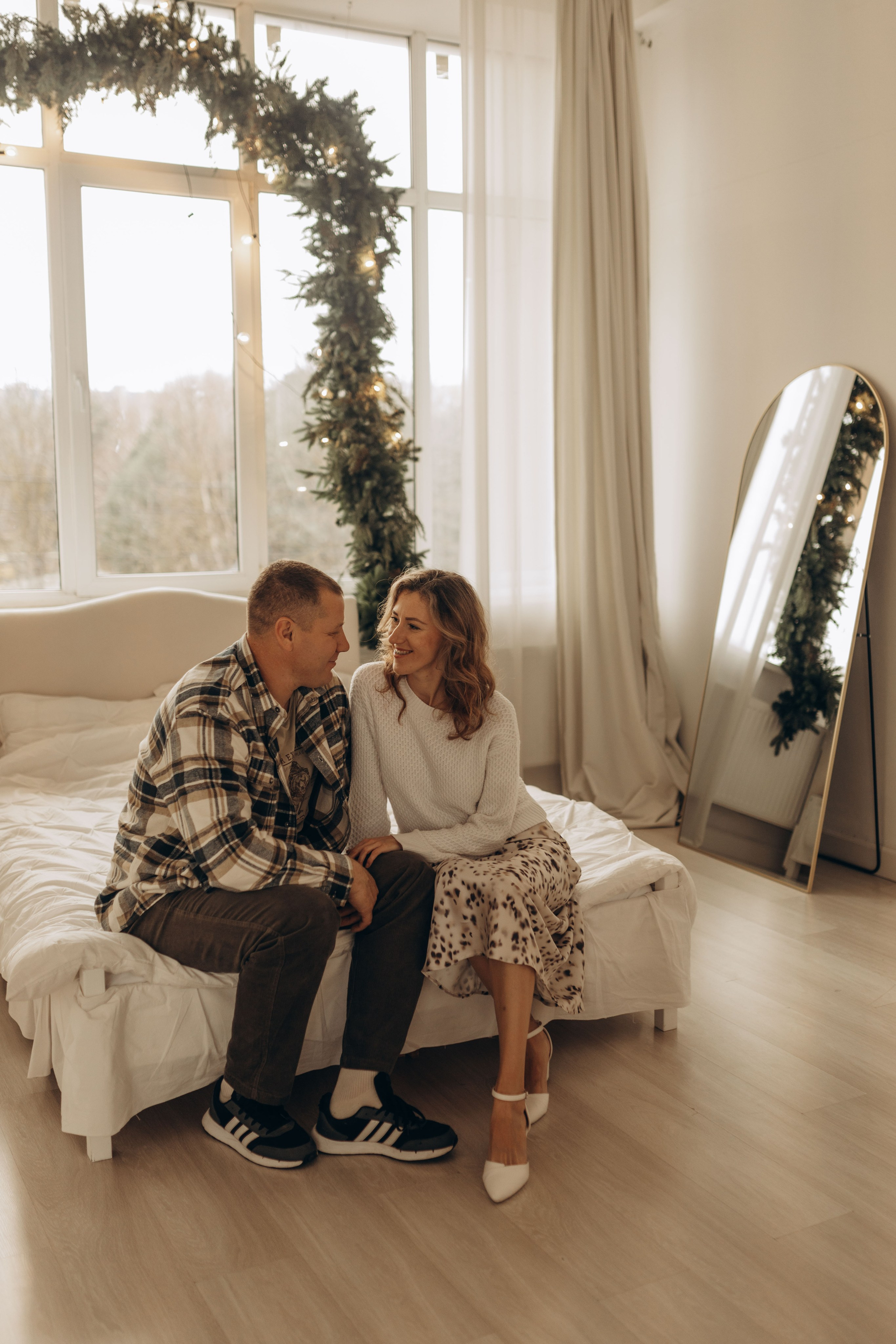 Руслан и Надежда, сказка под новый год. Фотограф в Ставрополе Svetlana Matveeva