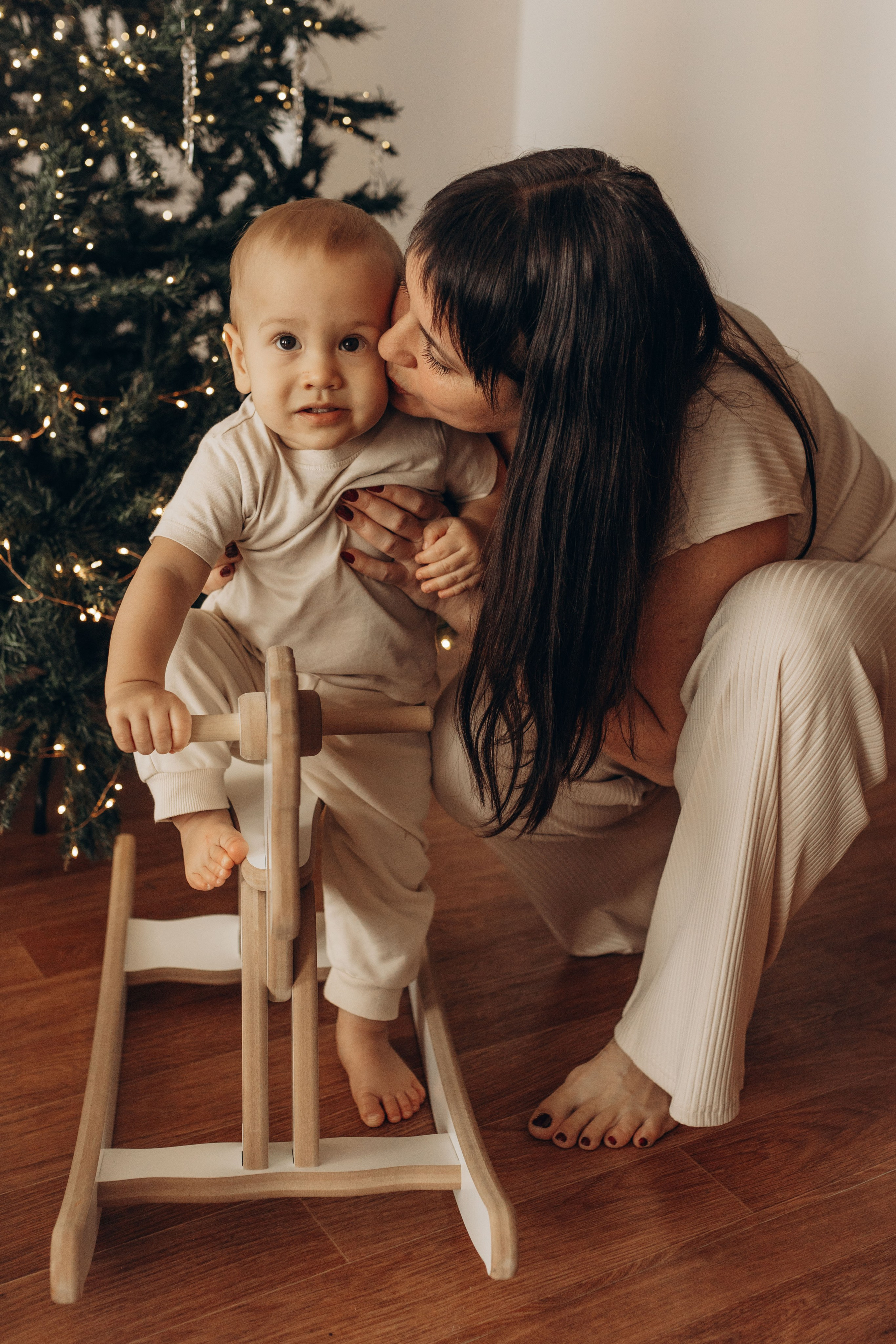 Семейный новый год четыре поколения. Фотограф в Ставрополе Svetlana Matveeva