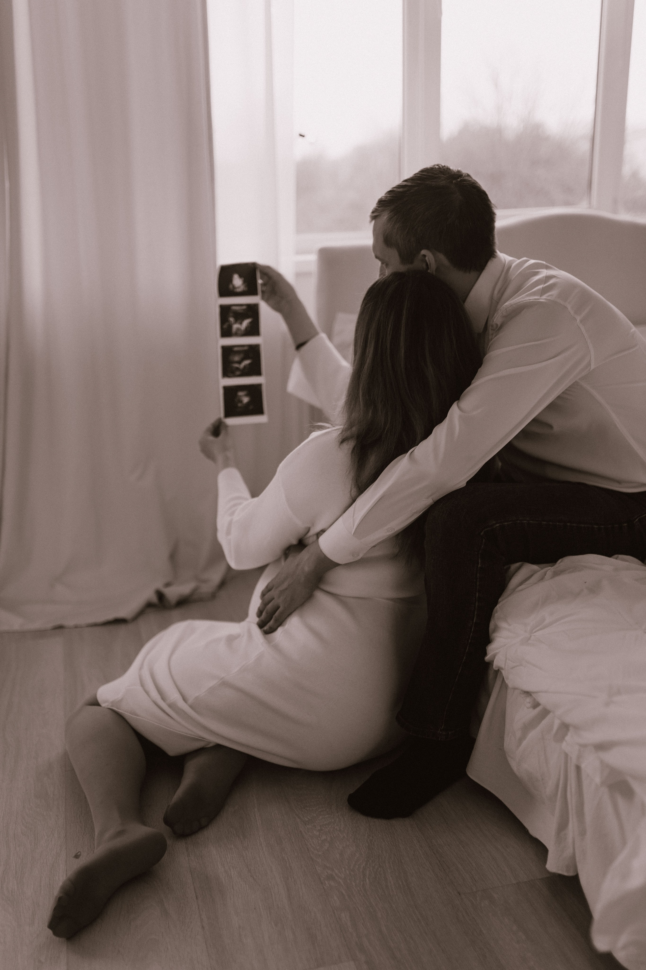 В ожидании чуда. Фотосессия в студии. Фотограф в Ставрополе Svetlana Matveeva