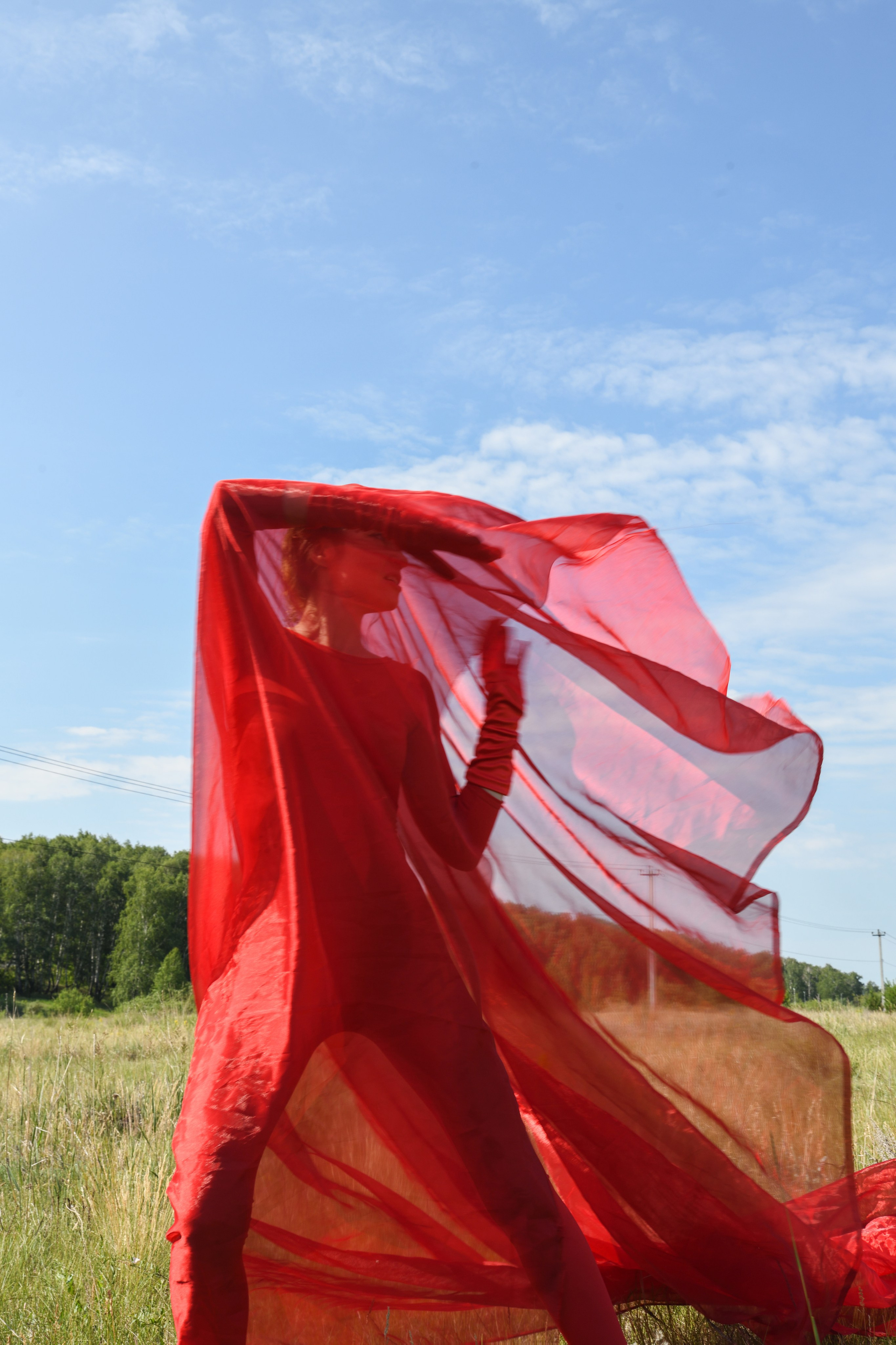 TERRA NOSTRA. Yulia Yurchevskaya | Art Director & Visual Visionary