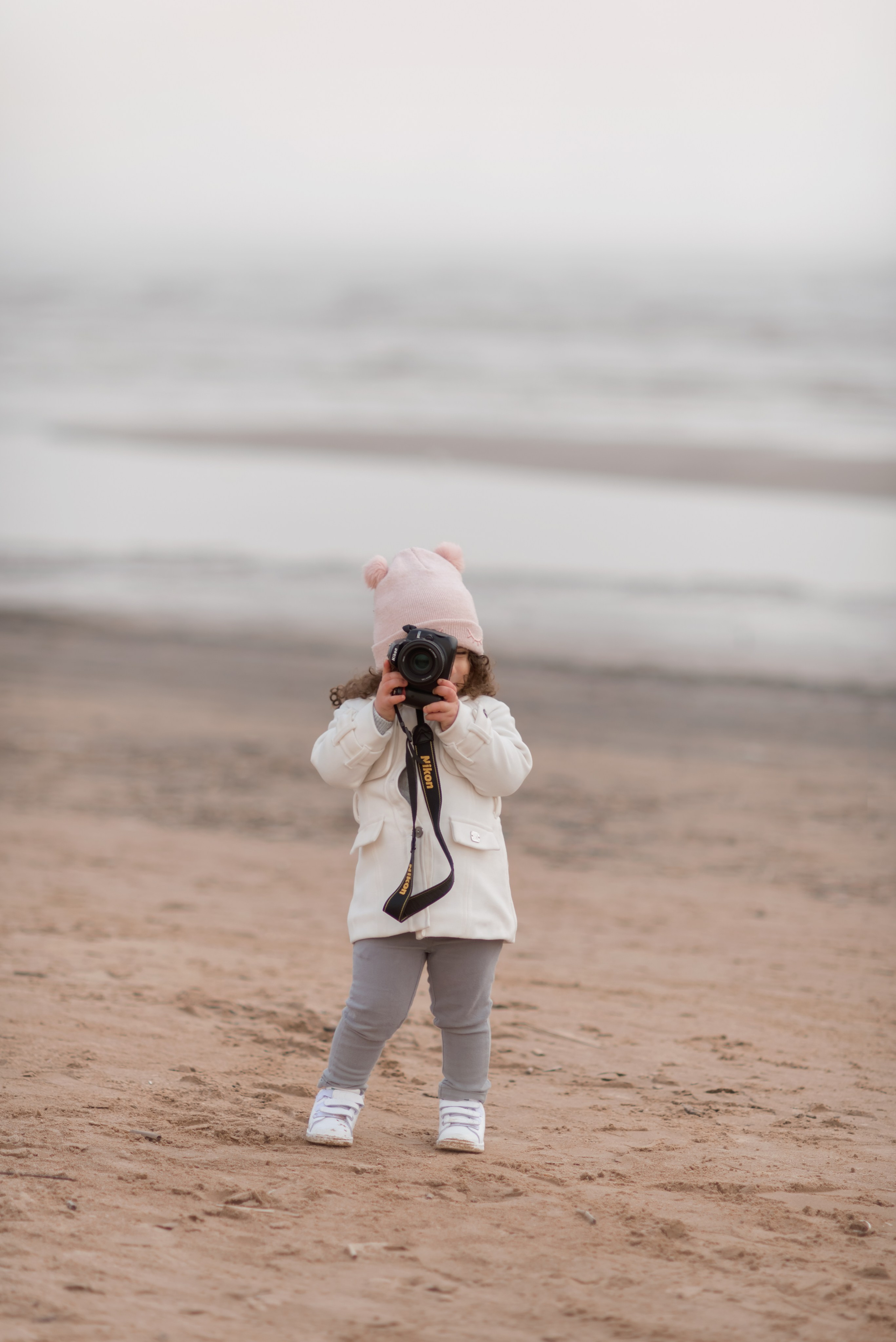 Фотосессия на Финском заливе. Диана и Элиса. Фотограф Юлия Кондратьева