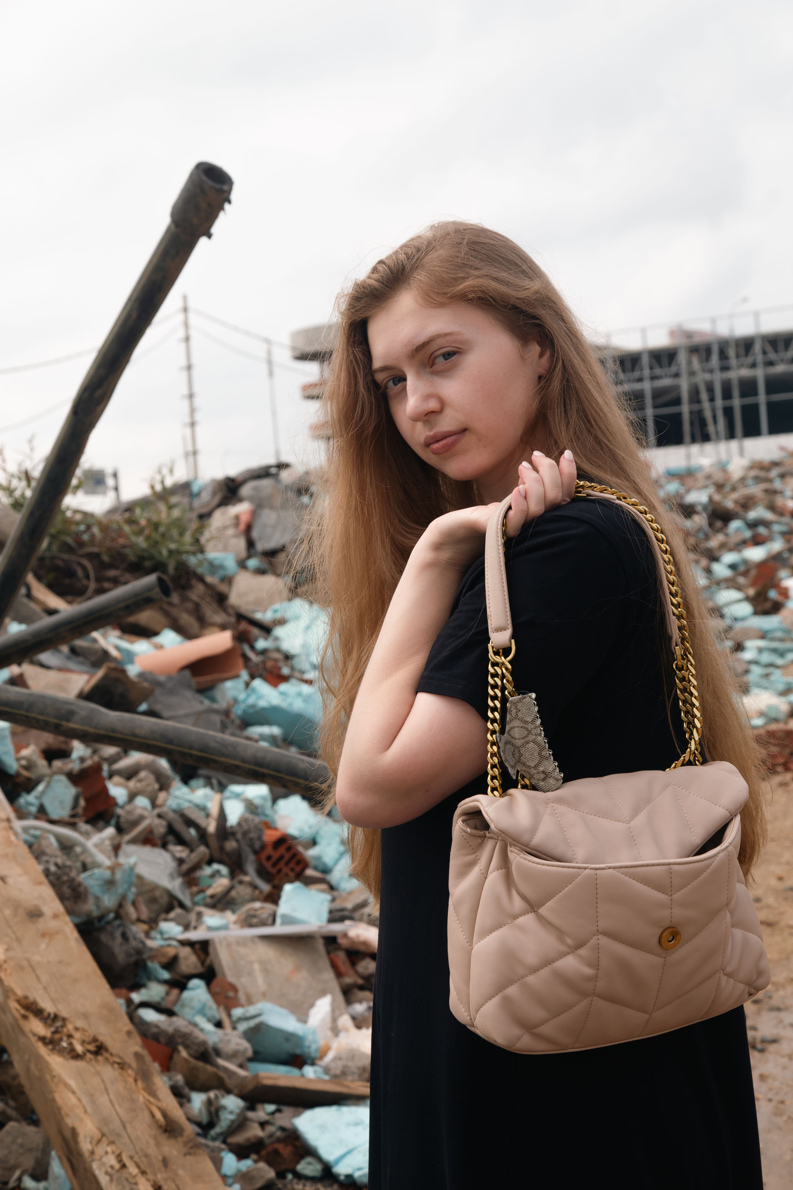 Свалка. Dmitriy [KCCC] is a pretty cool photographer