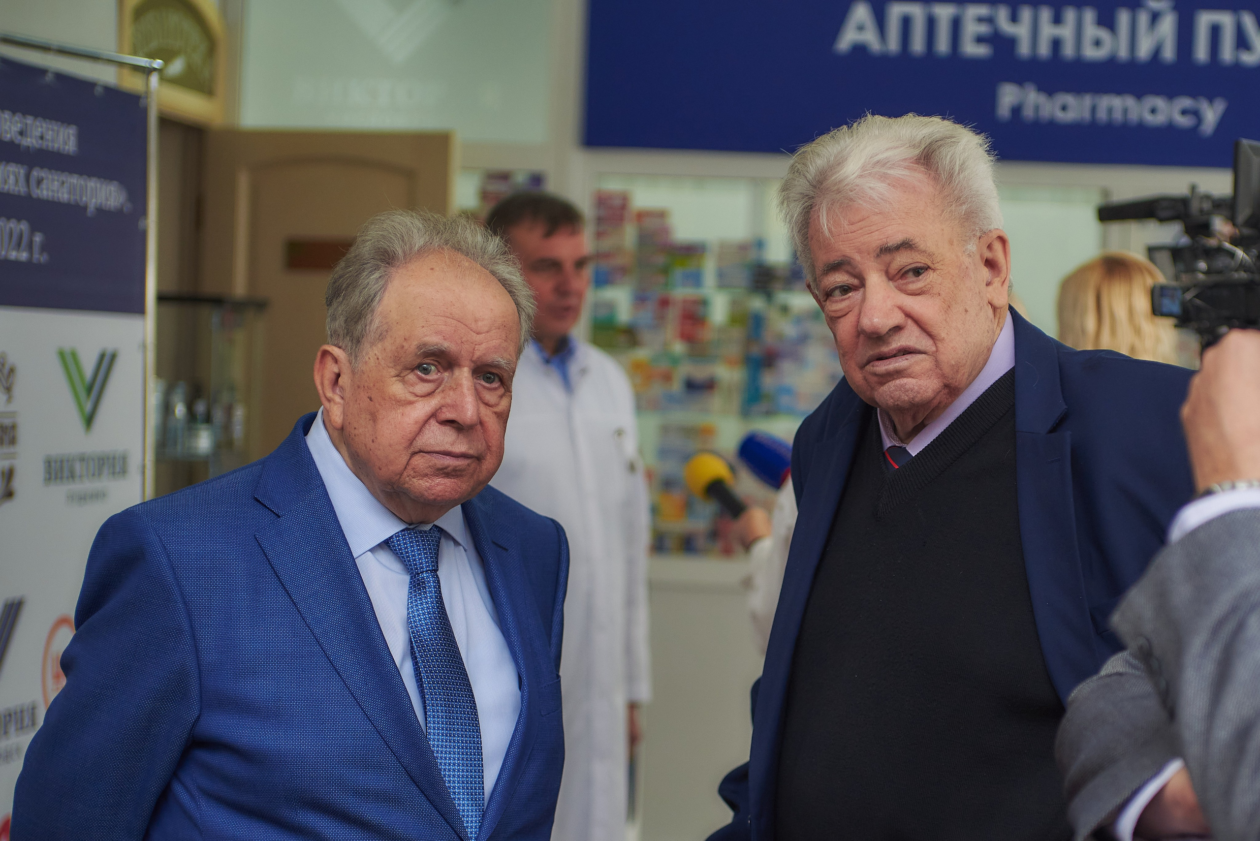 Всероссийская медицинская конференция в Кисловодске. Константин Кордонский | Интерьерный и food-фотограф в Кисловодске и КМВ