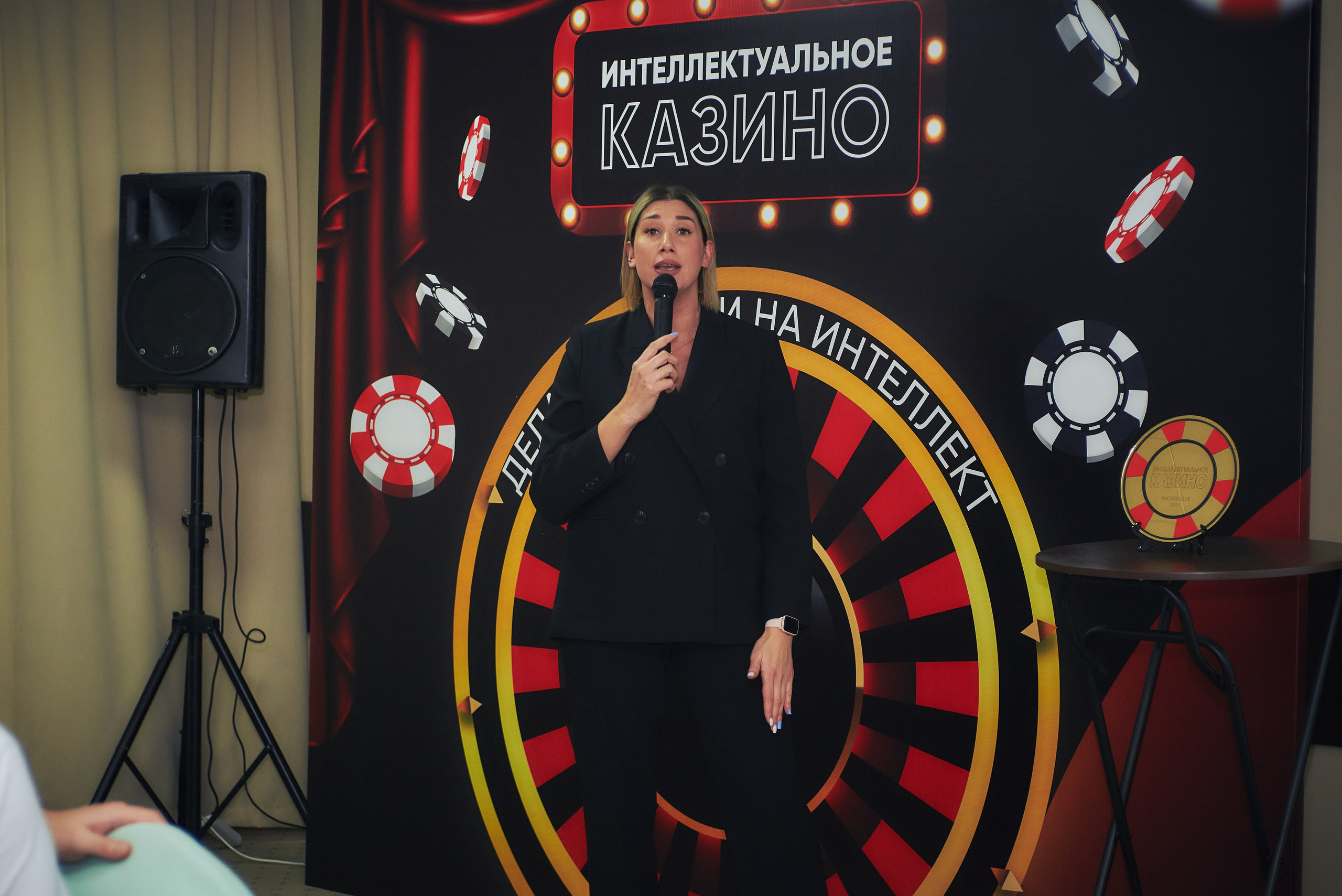 Интеллектуальное казино. Константин Кордонский | Интерьерный и food-фотограф в Кисловодске и КМВ