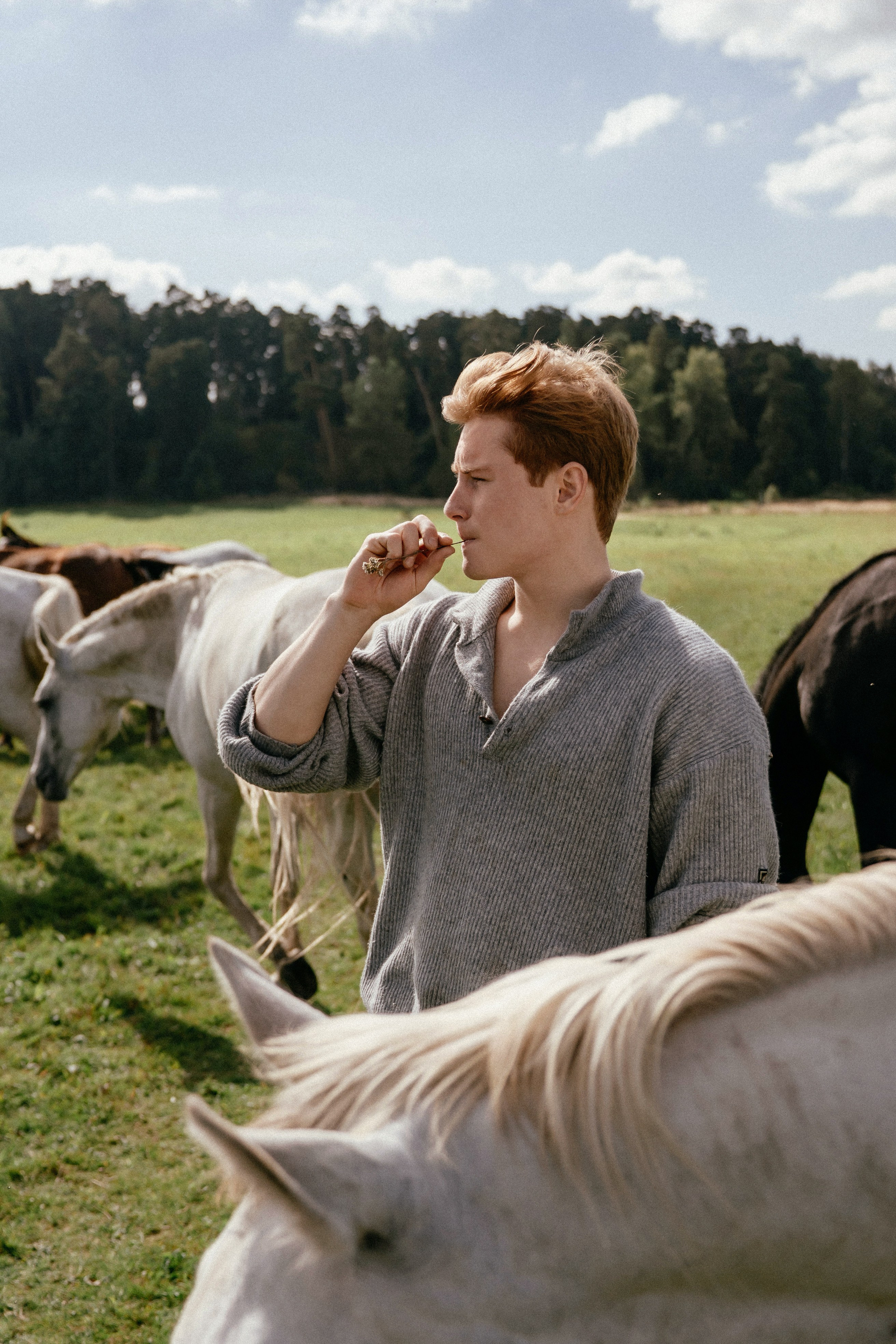 Pasha. Фотограф в Москве Маша Игитова