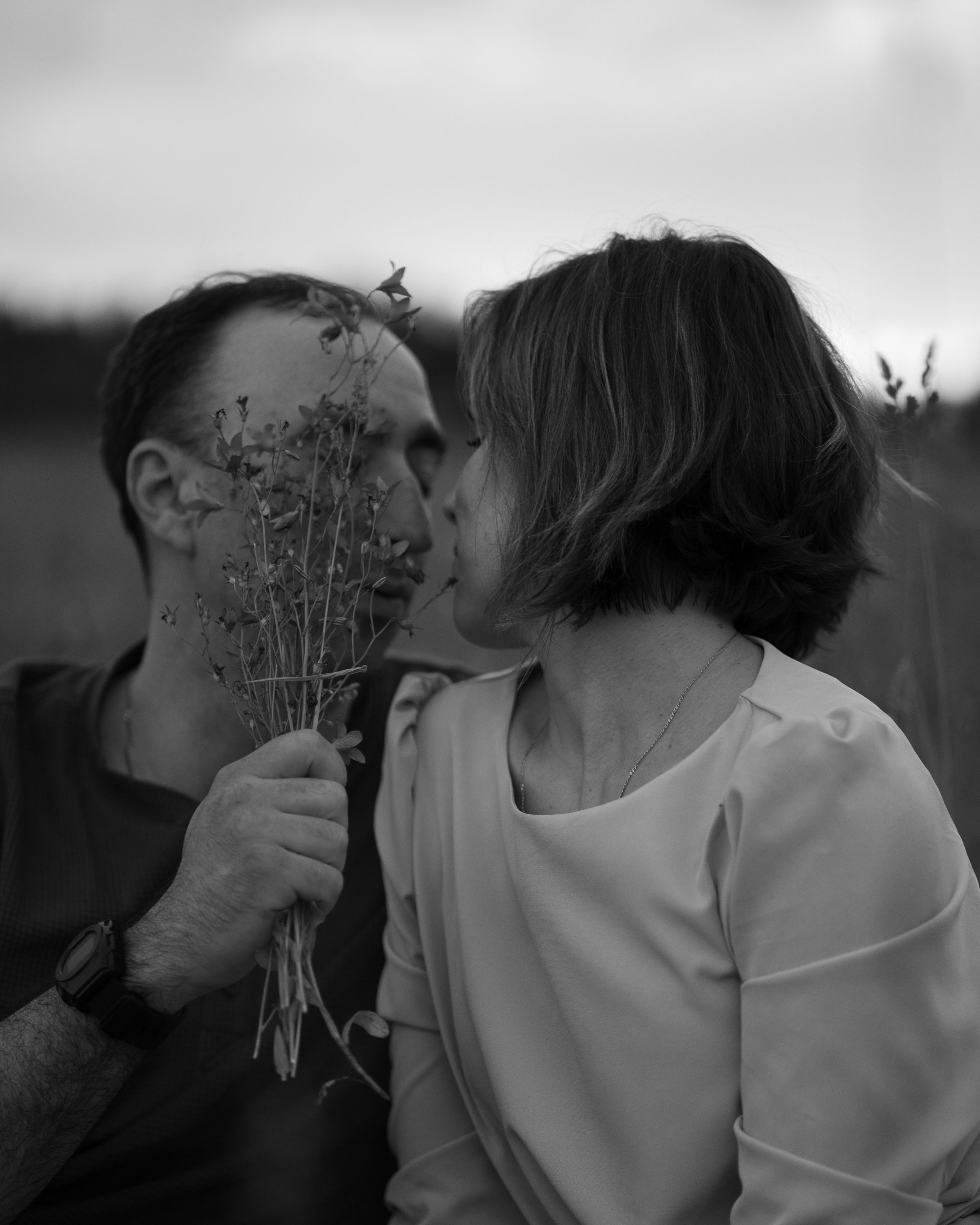 Семейная съемка для Марии. Фотограф Катя Стрельцова