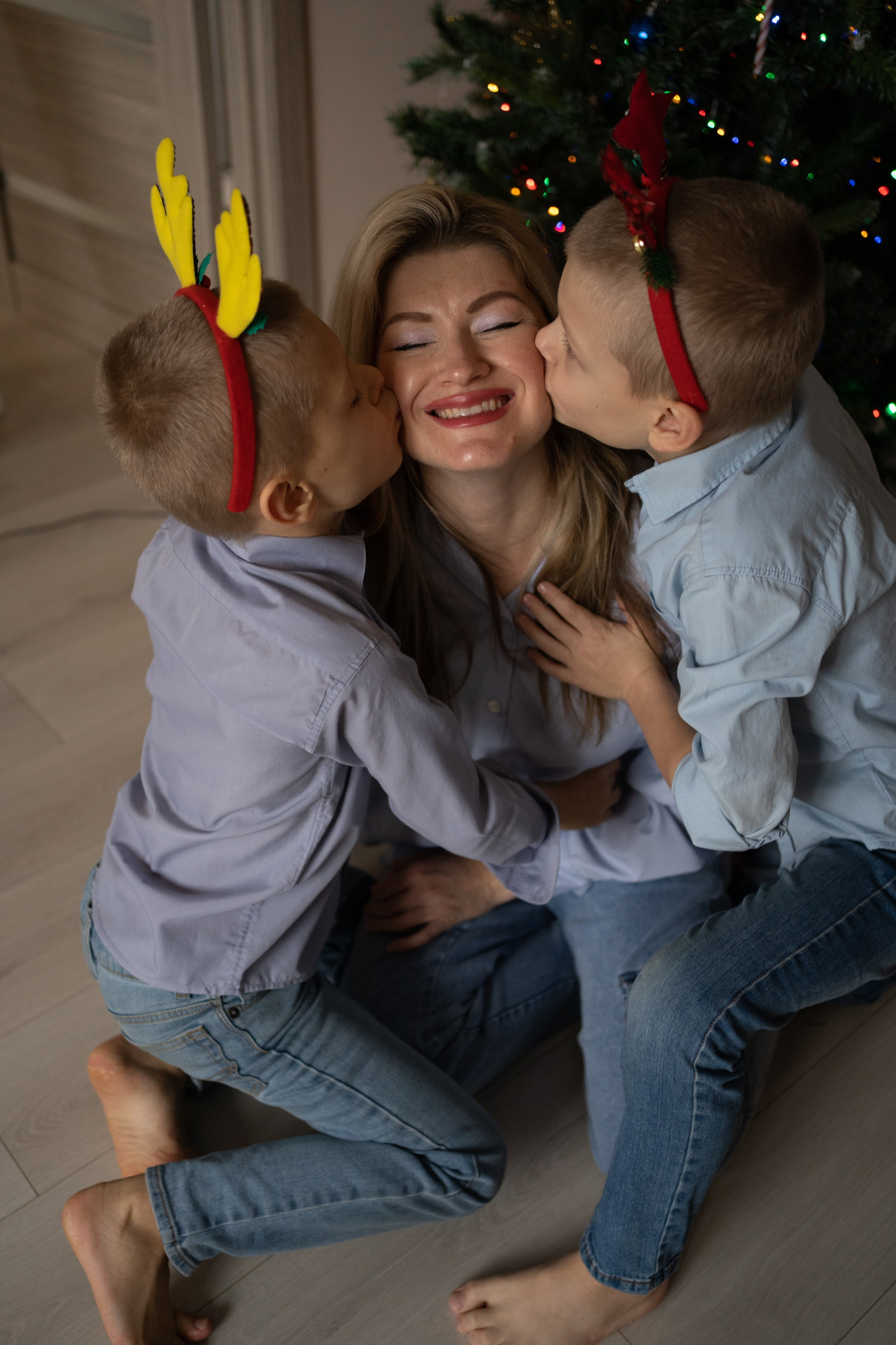 Семейная съемка для Валерии. Фотограф Катя Стрельцова