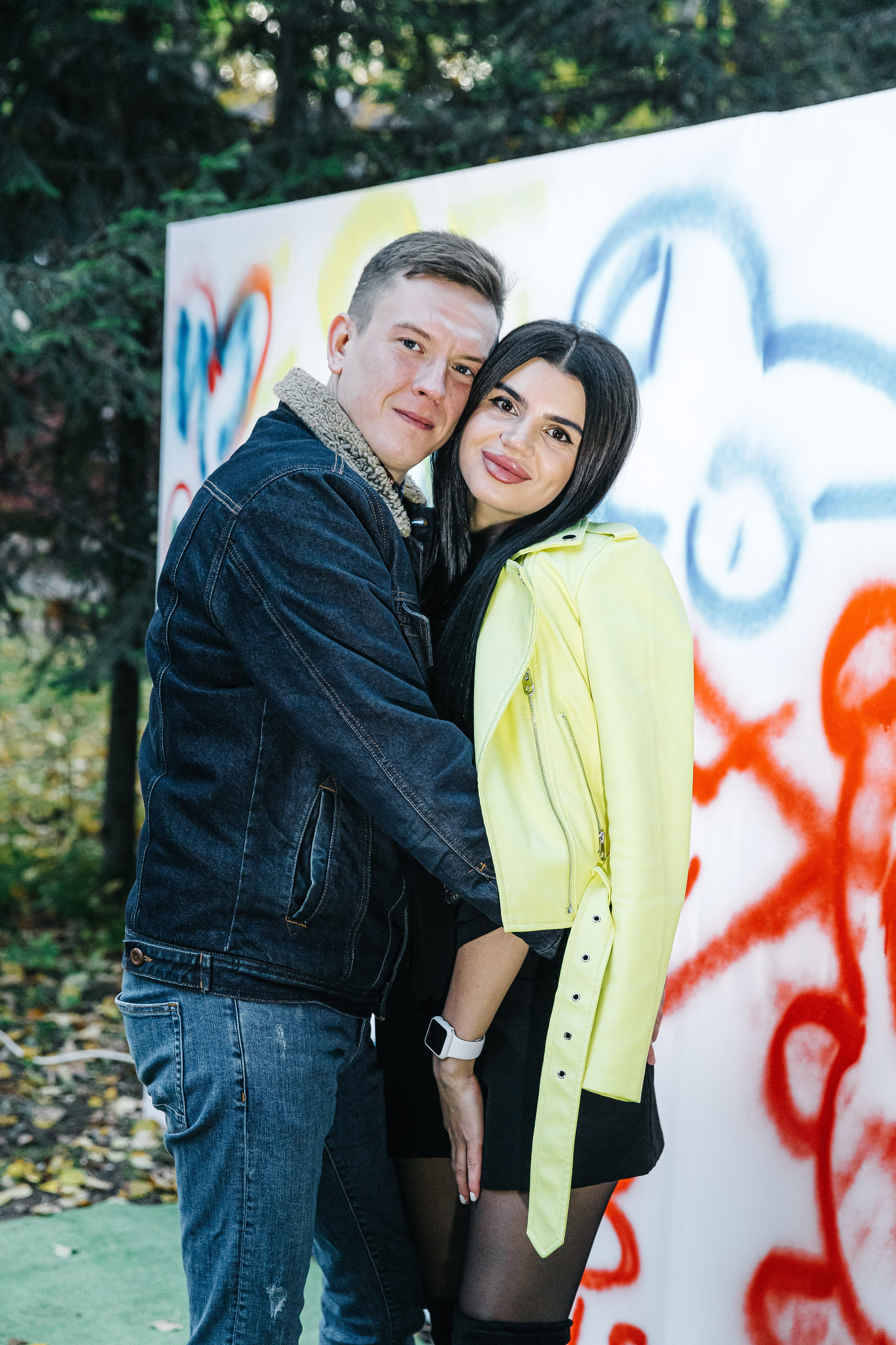 Михаил и Александра. День 2 — с друзьями. 18.09.21. Свадебный и Семейный фотограф г. Ижевск Гульназ Солдатова. Гульназ фото