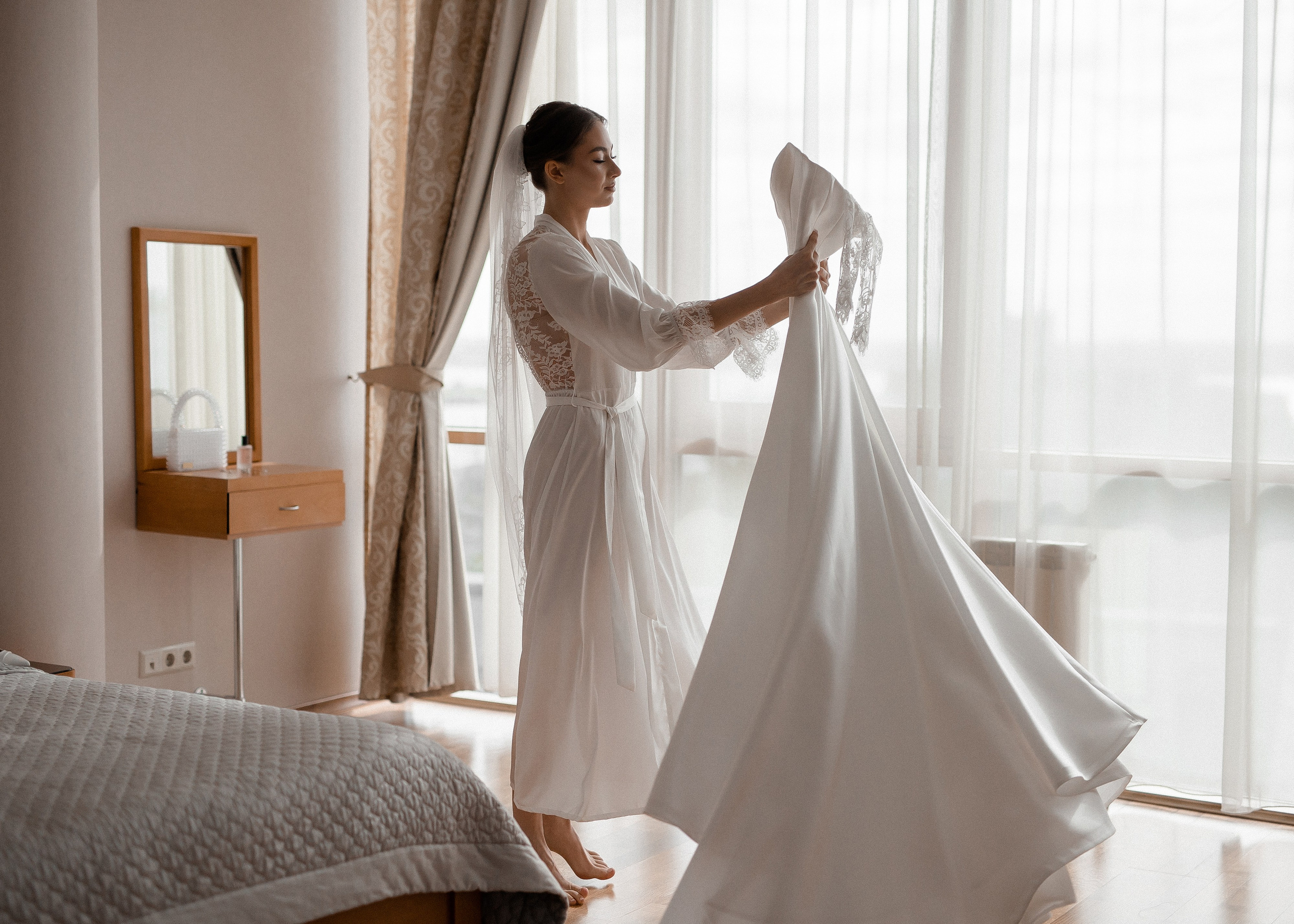 Алена + Данила. Свадебный и семейный фотограф в Саратове Маша Паника