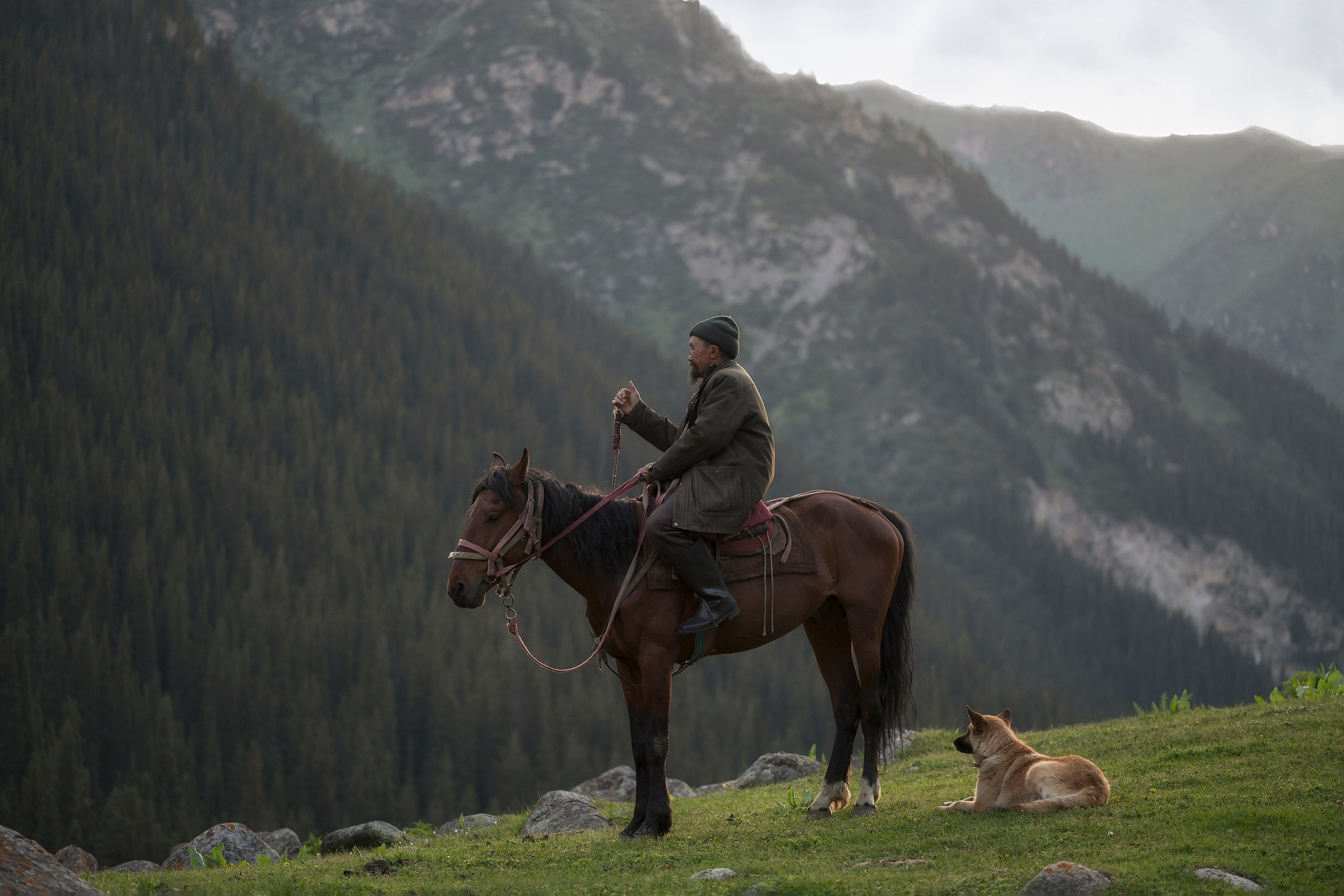 Киргизия. Портретный фотограф в Челябинске Катерина Руди