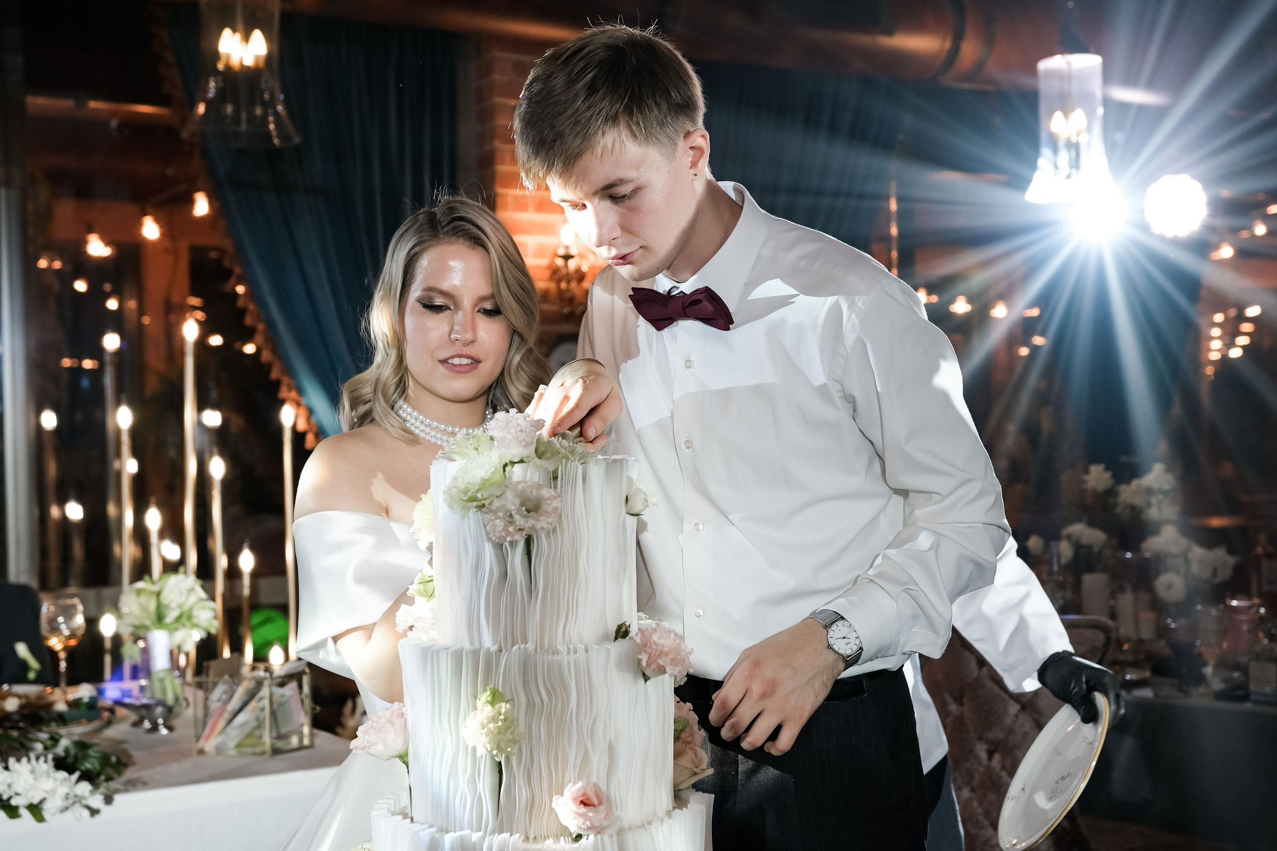 Серафим и Тамара