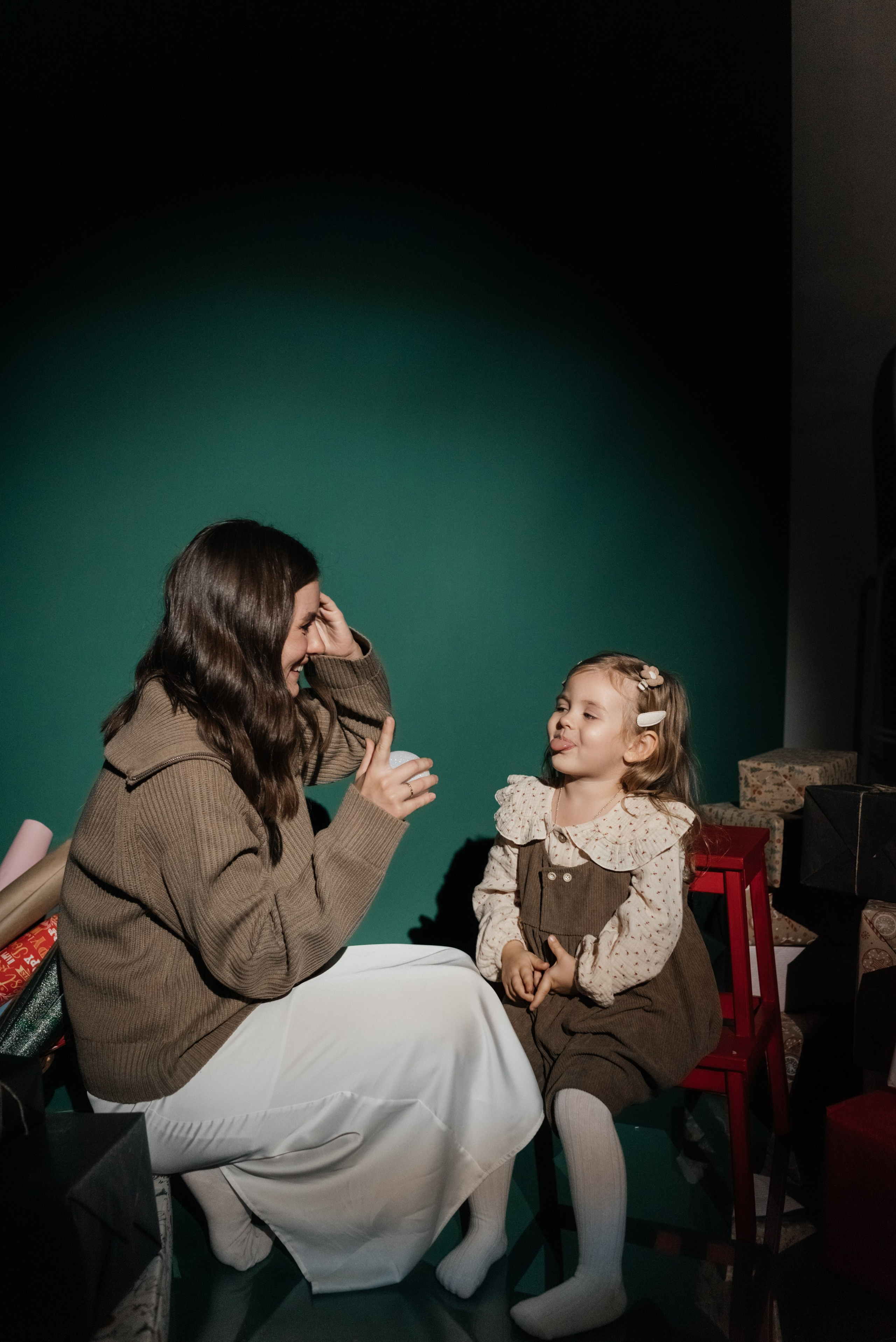 Фотостудия Леона «МАСТЕРСКАЯ». Фотограф Елена Кучук