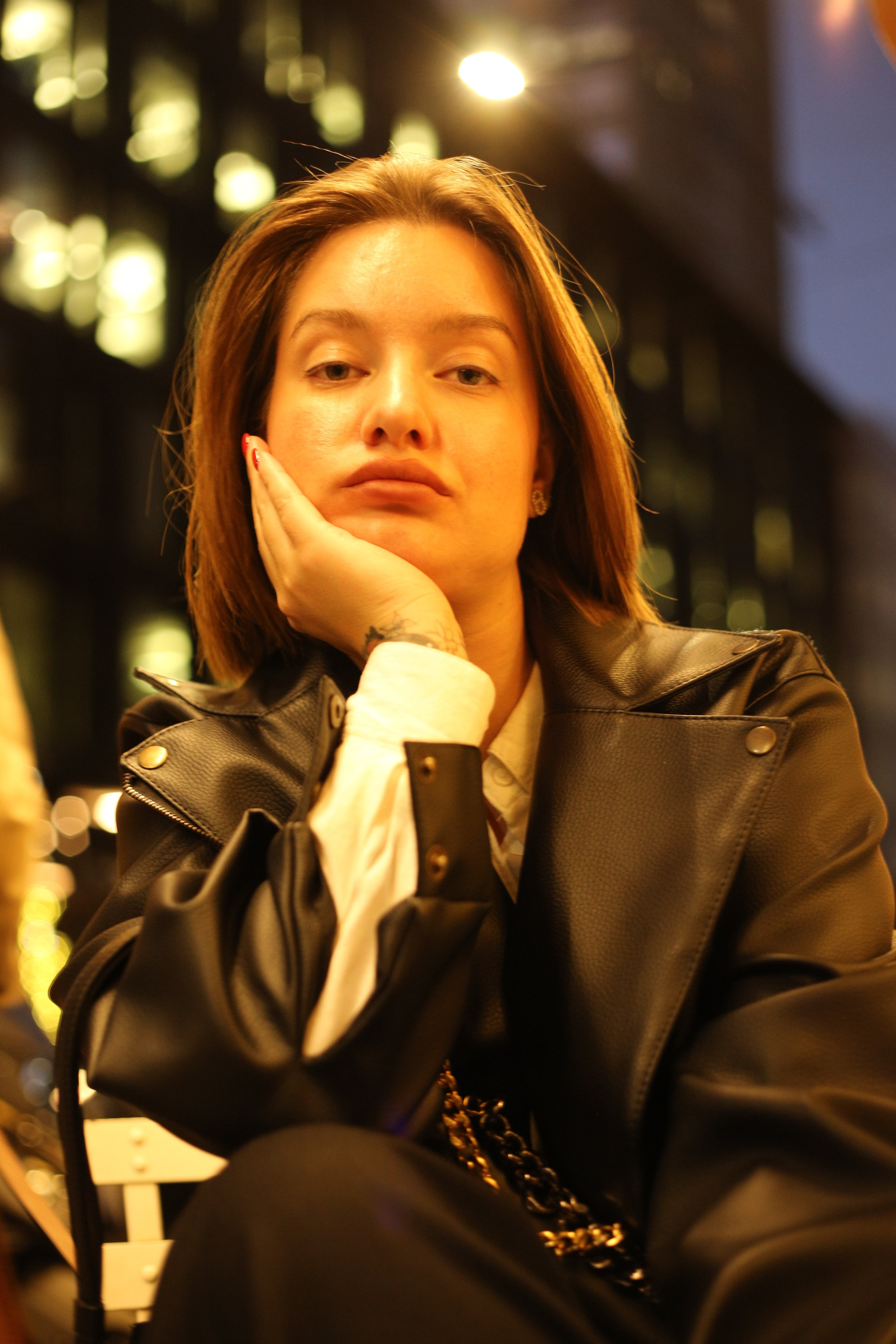 PORTRAITS. Amira Shiakha Photographer in Milan