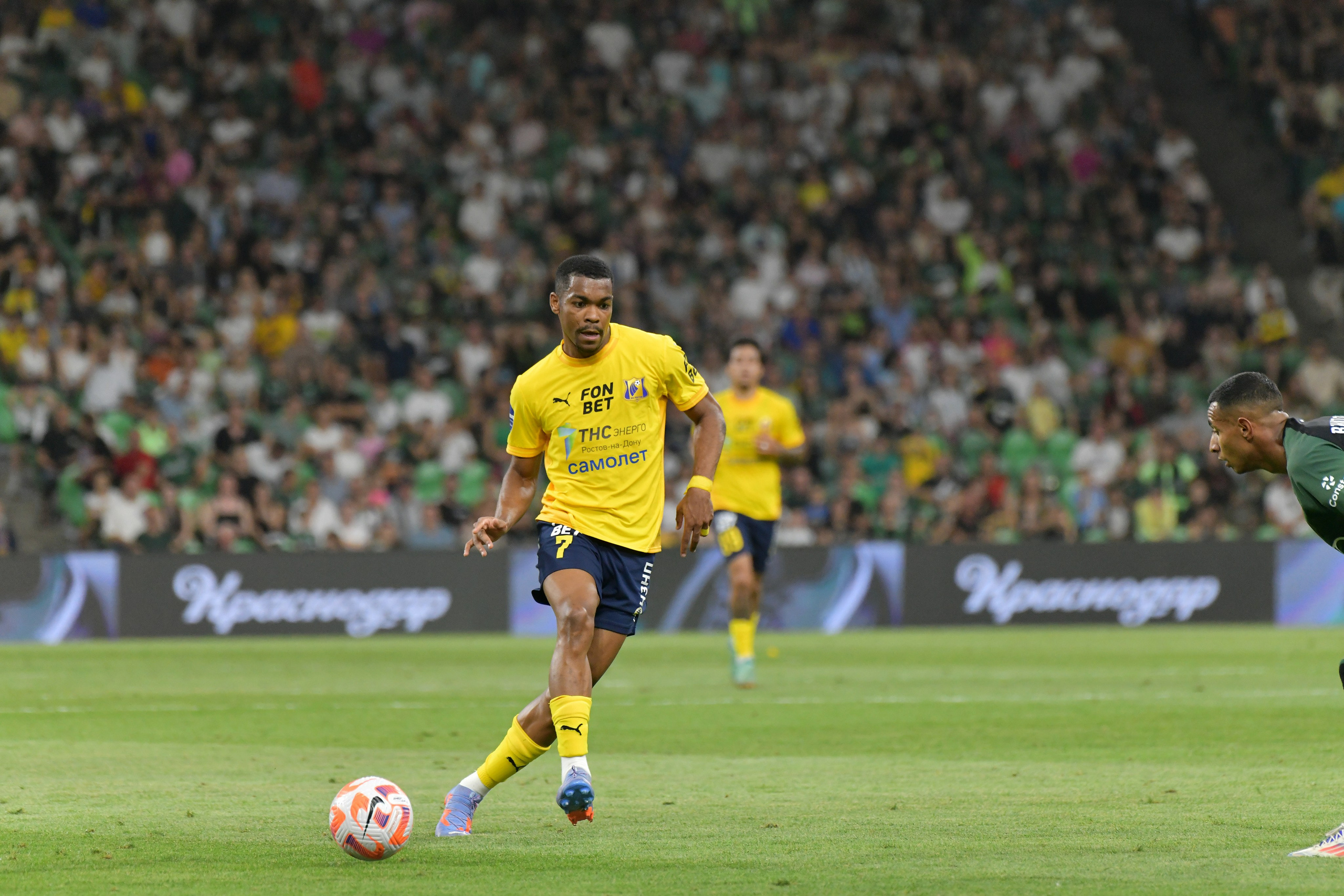 ФК «Краснодар» — ФК «Ростов» 》2:0《 Чемпионат России по футболу. Российская Премьер-Лига. 8 тур 14.09.2024. Свой взгляд через объектив